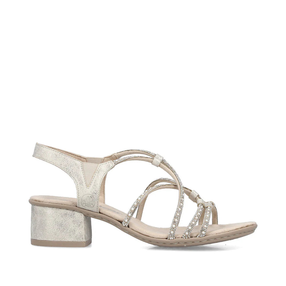 RIEKER - VIRGINIA SANDAL 64970