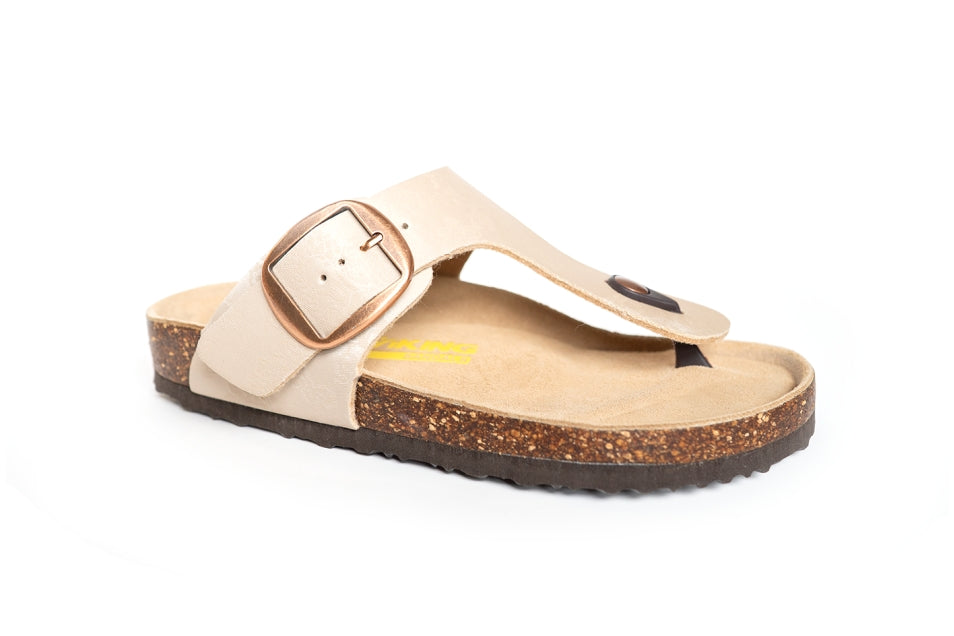VIKING - WOMEN'S LAGUNA BIG BUCKLE SANDAL
