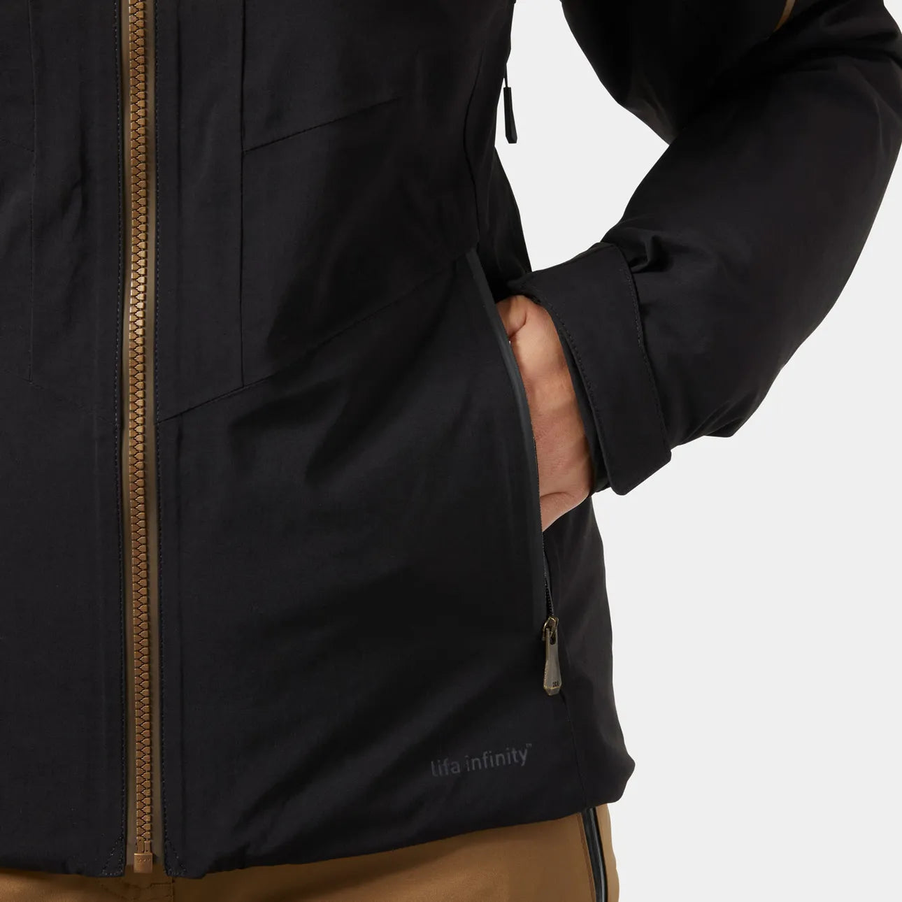 HELLY HANSEN- Women's Atlas Infinity Stretch Jacket