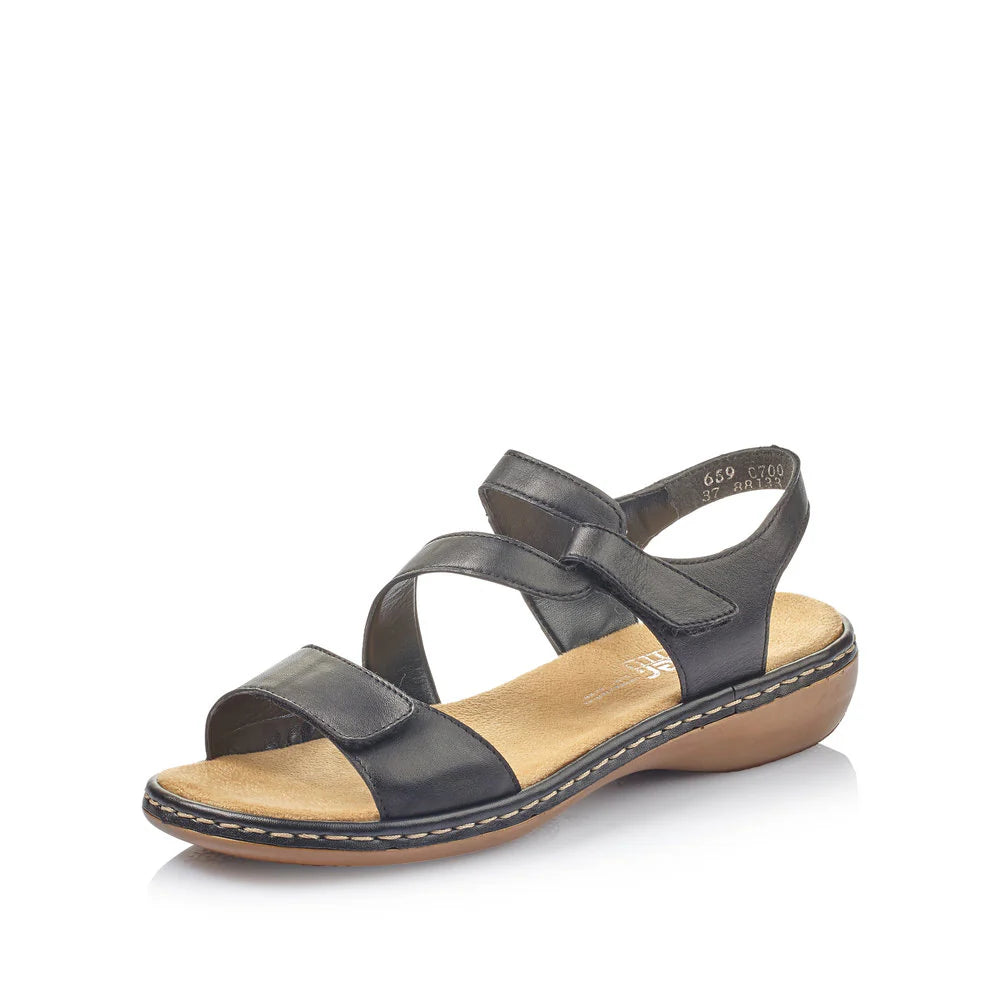 RIEKER - REGINA SANDAL 659C7