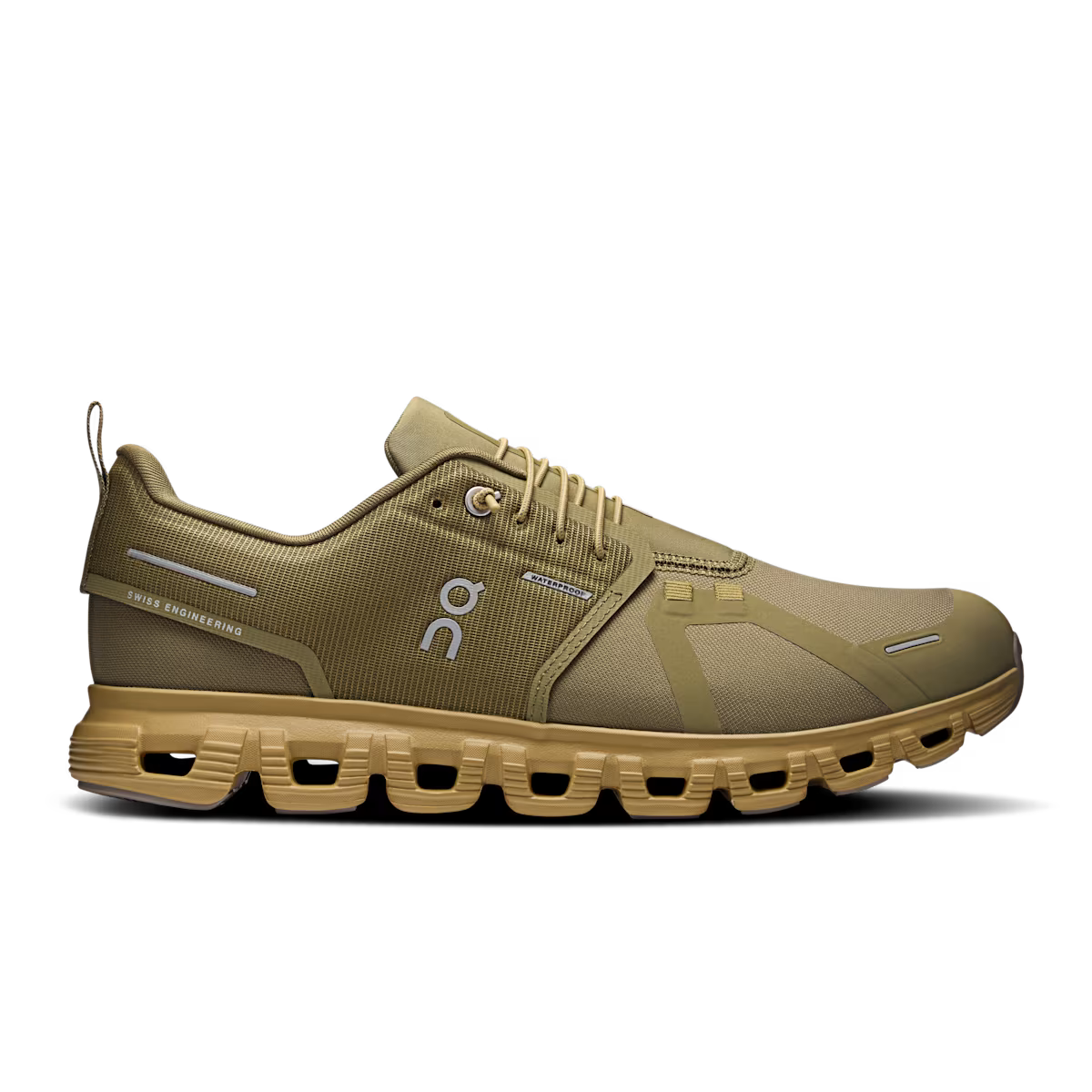 ON RUNNING - MEN'S CLOUD 6 WP SHOE