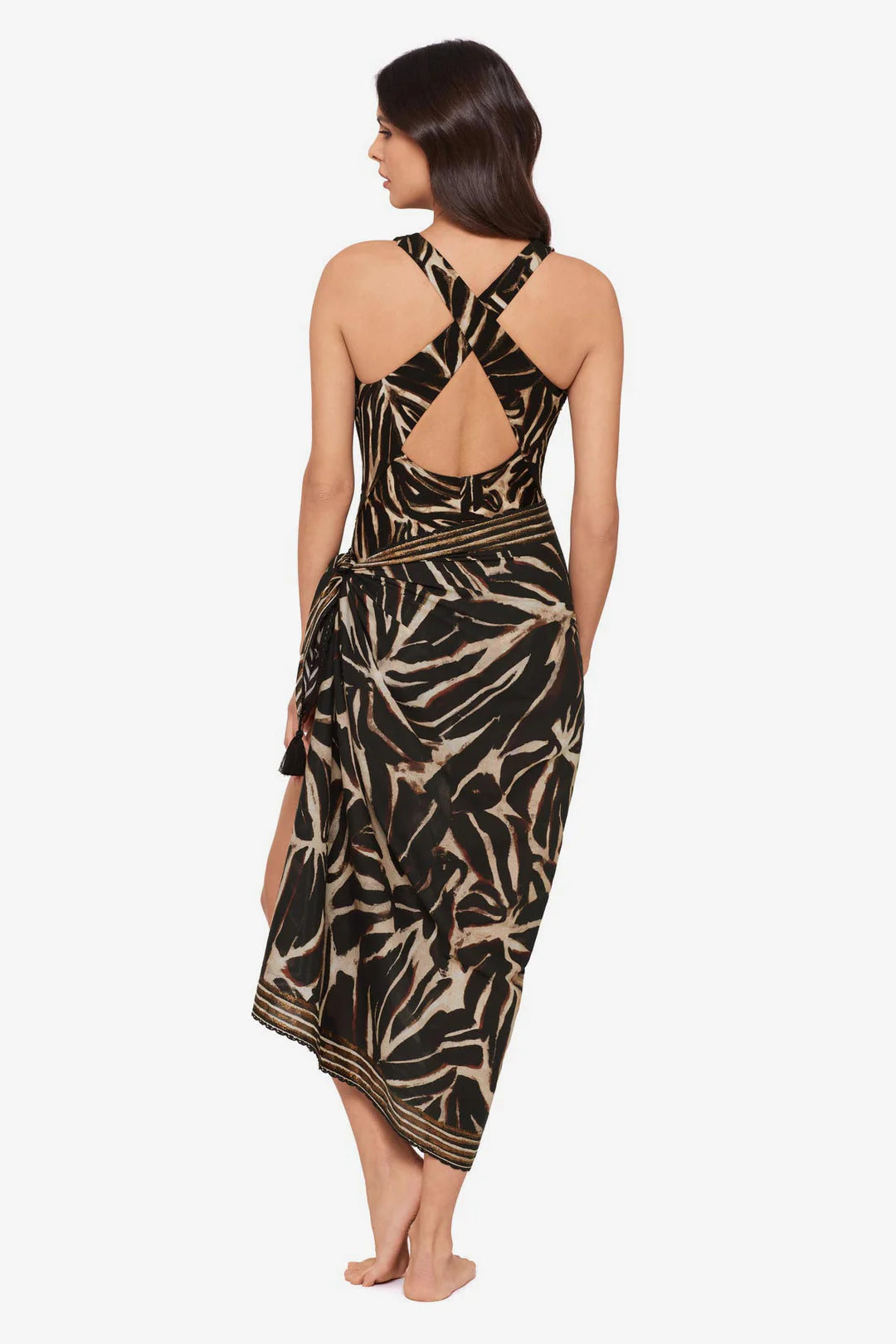 MAGIC SUIT - PAREO COVERUP