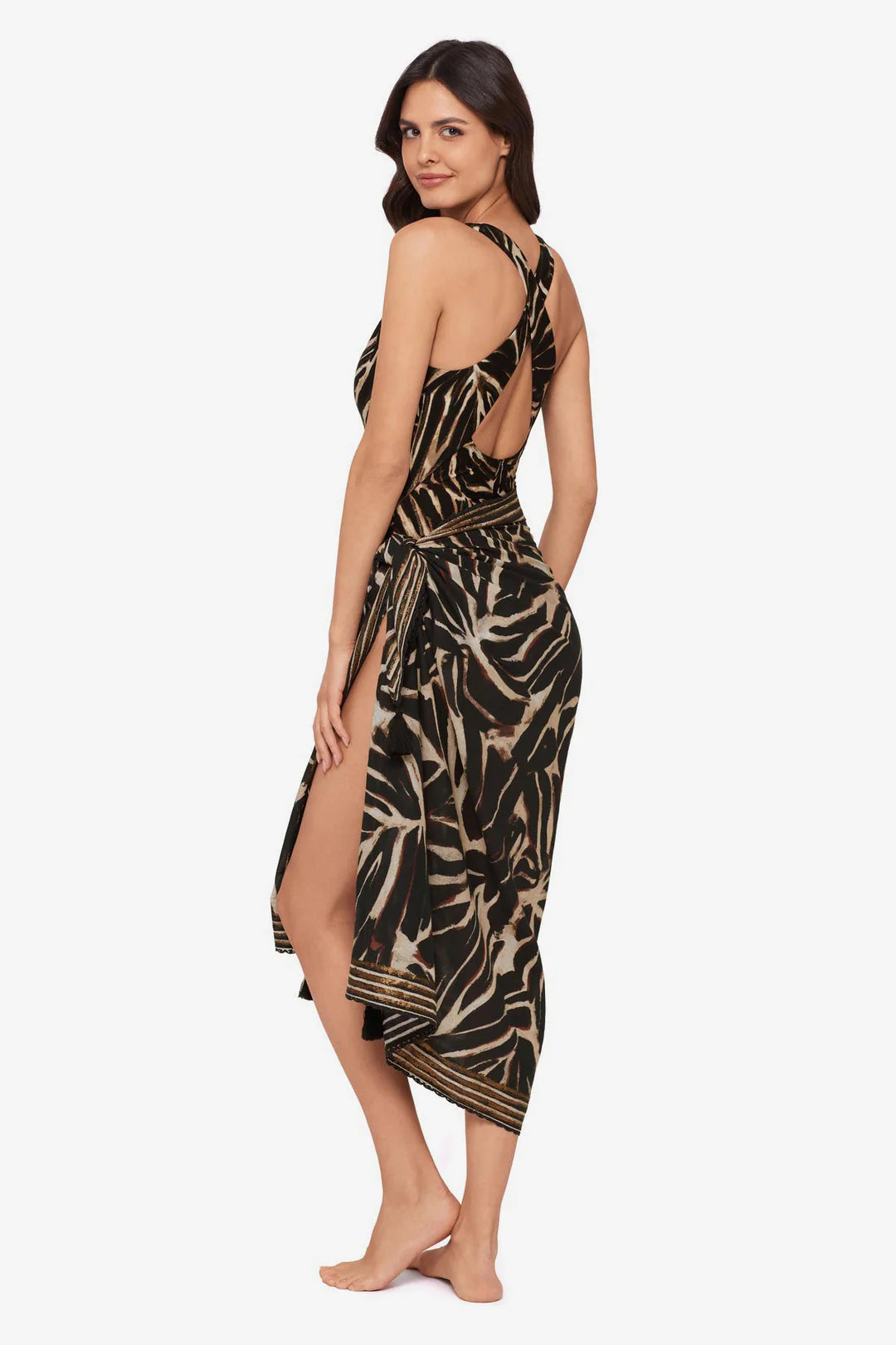 MAGIC SUIT - PAREO COVERUP