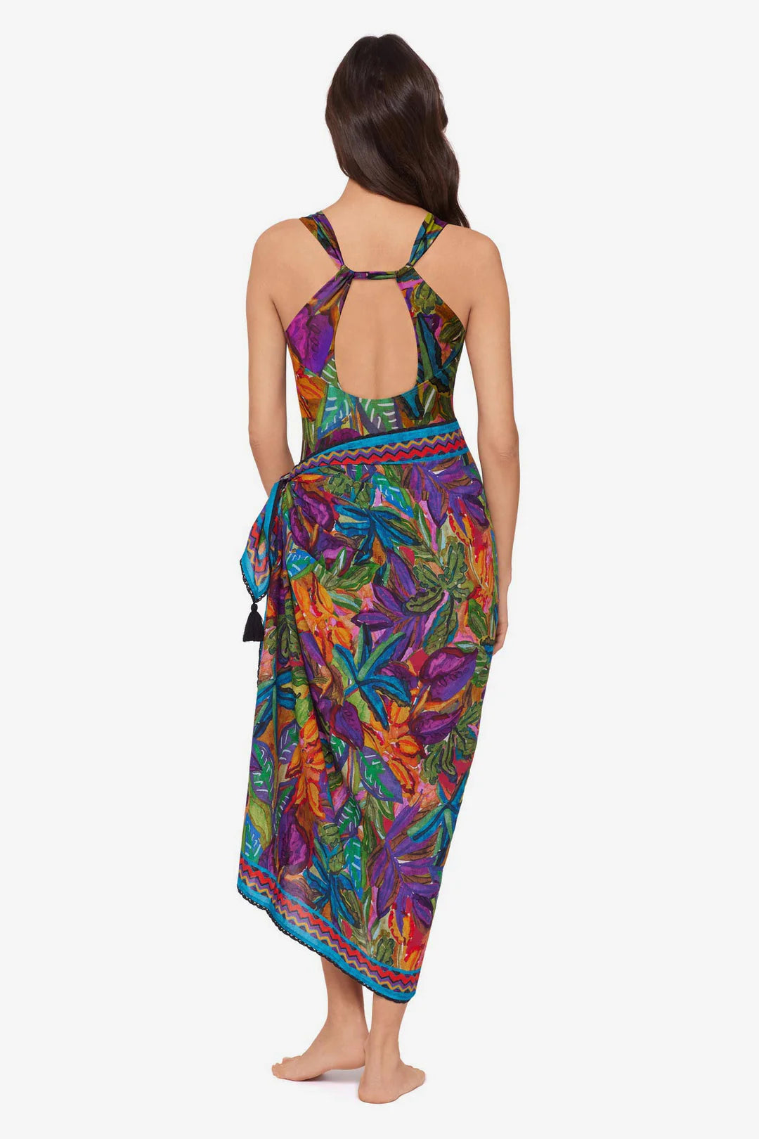 MAGIC SUIT - PAREO COVERUP