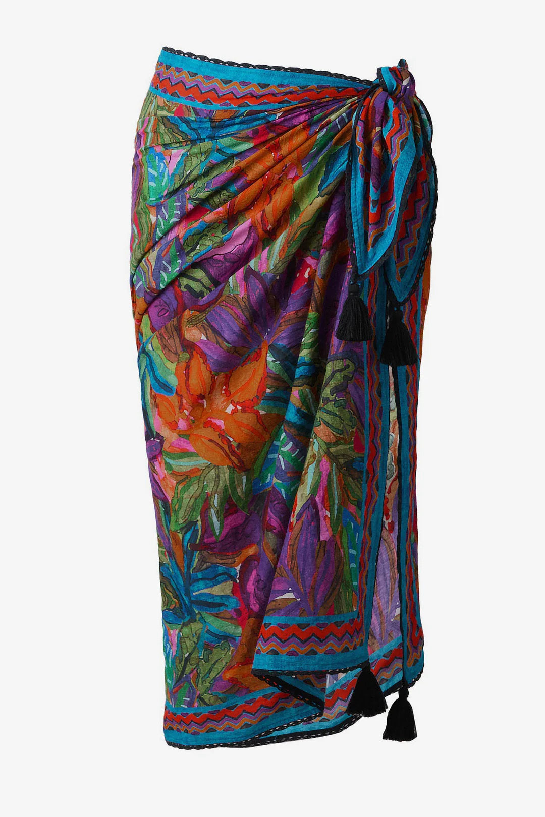 MAGIC SUIT - PAREO COVERUP