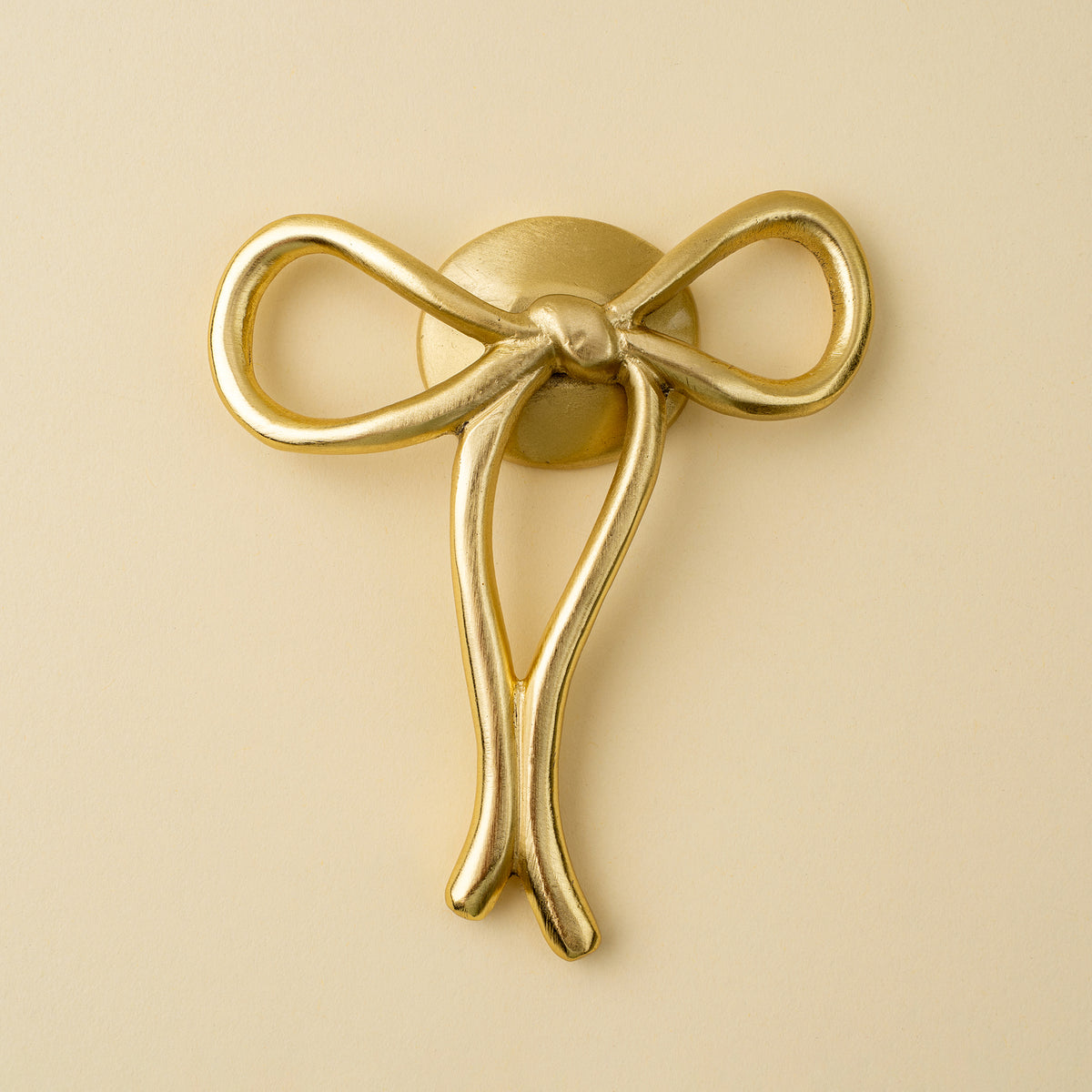 INDABA - BRASS BOW BOTTLE OPENER