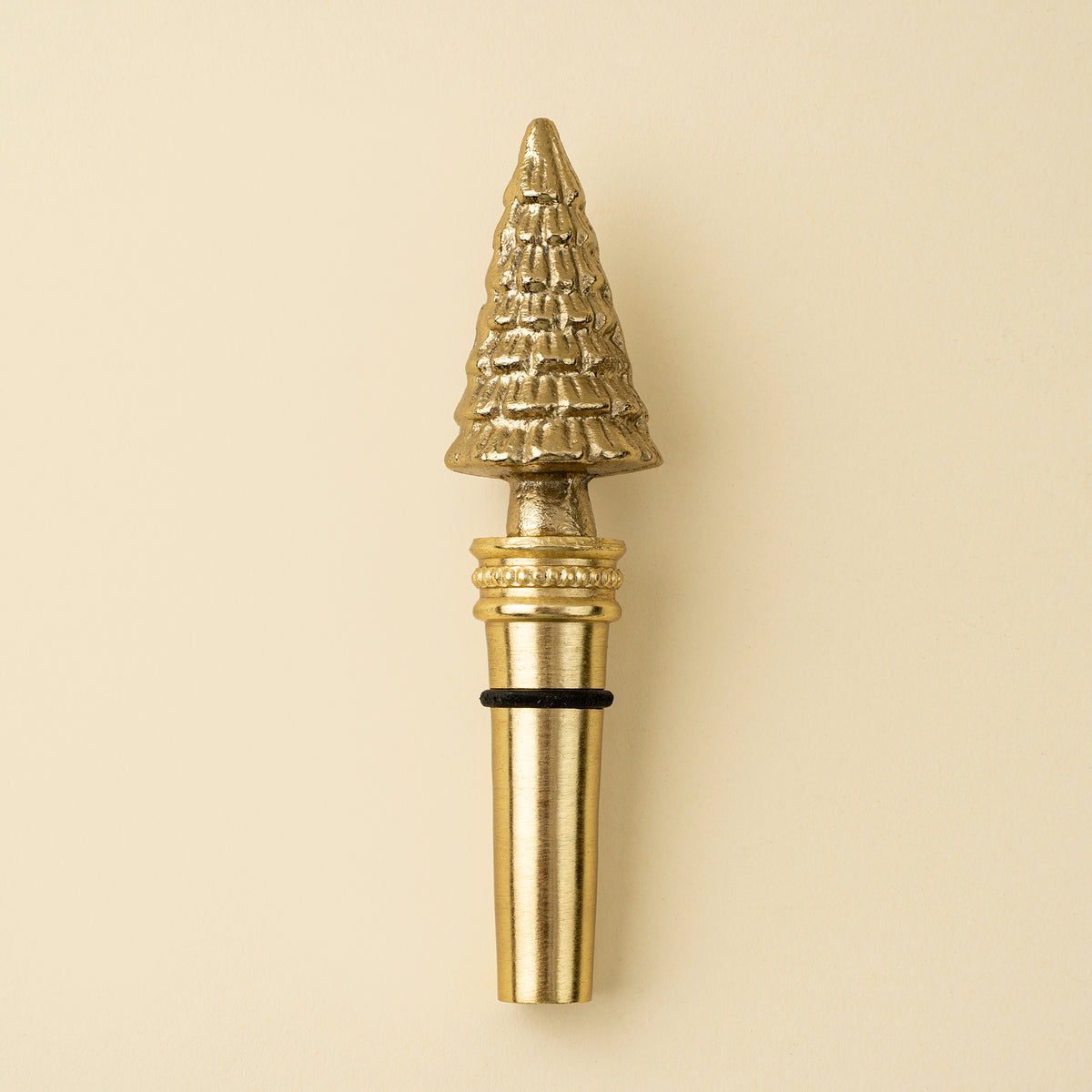 INDABA - CHRISTMAS TREE BOTTLE STOPPER