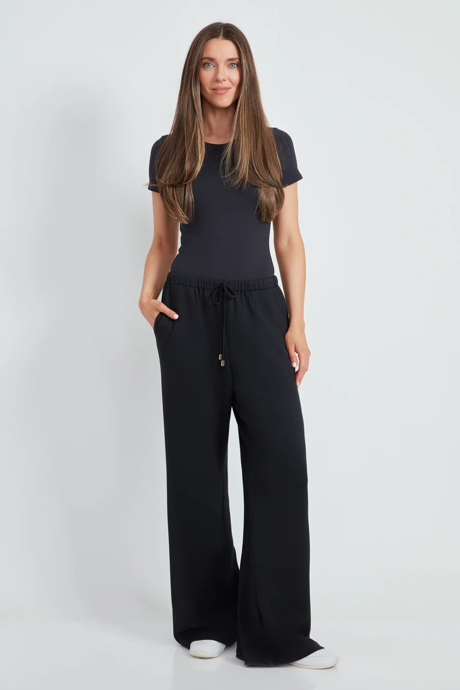 UP! - WOMEN'S WIDE LEG PANT