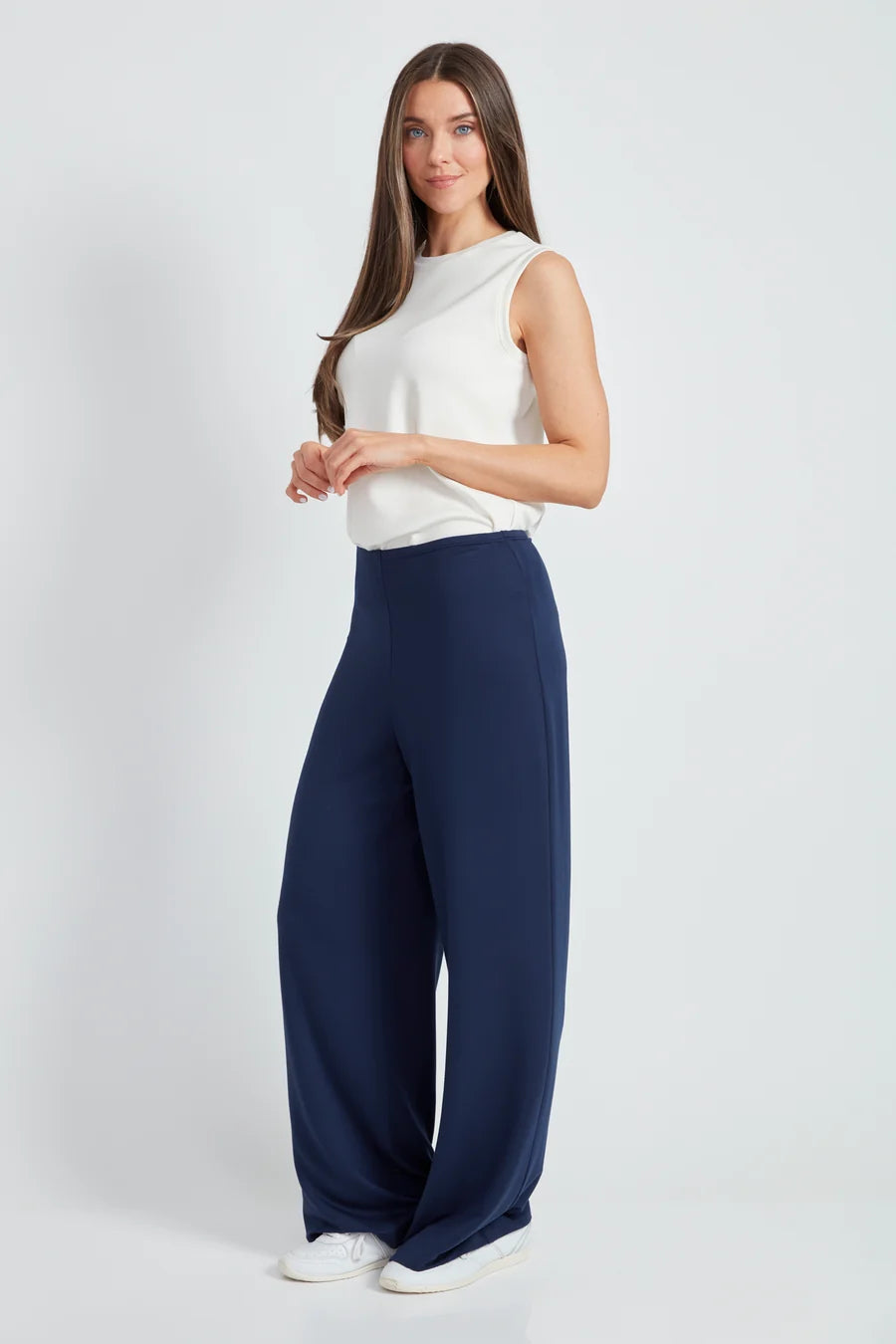 UP! - WOMEN'S WIDE LEG PANT