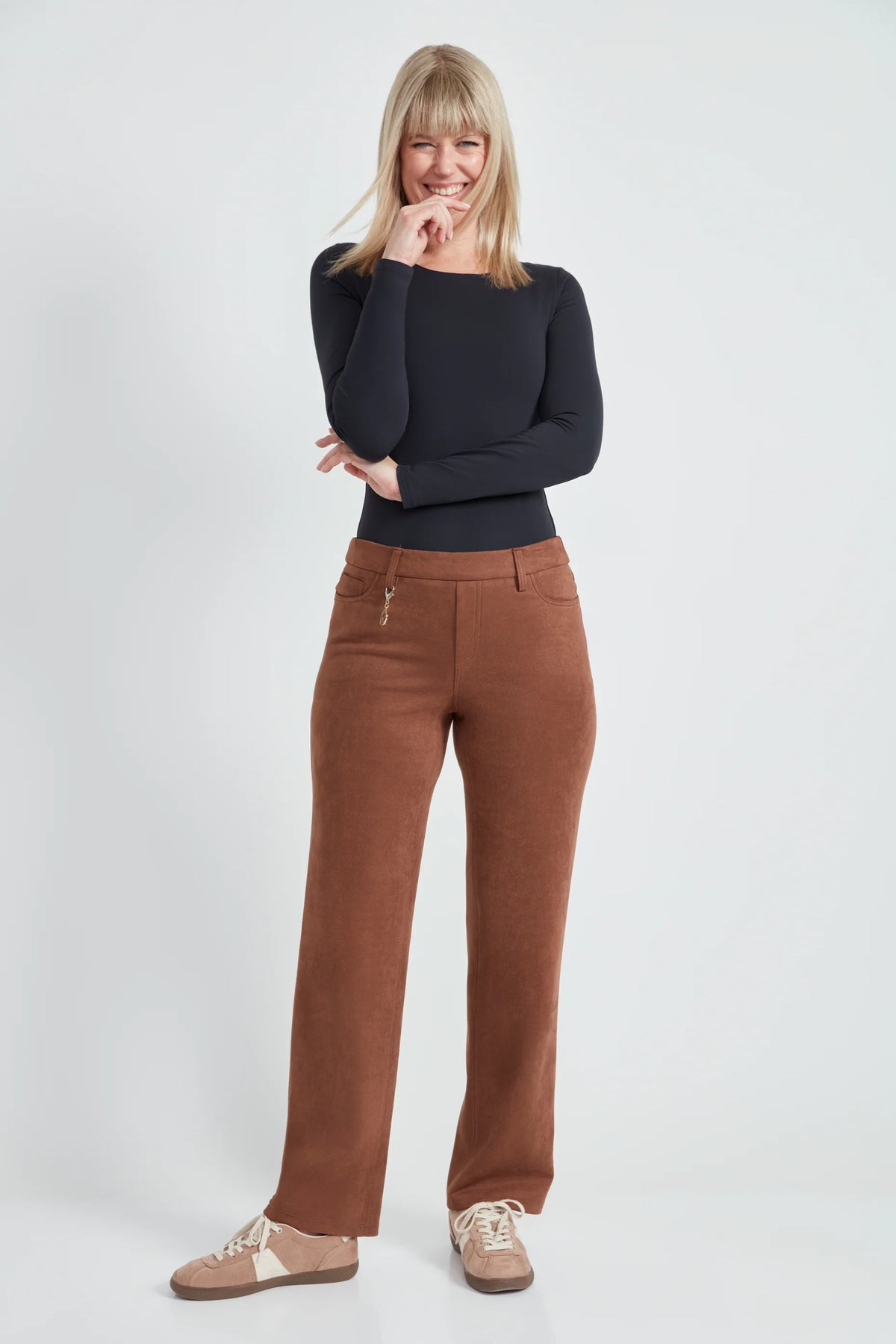 UP! - WOMEN'S STRAIGHT LEG PANT