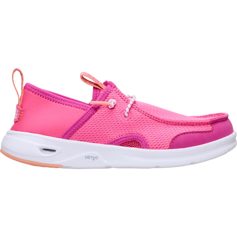 HEY DUDE - YOUTH UNISEX WALLY HEY2O WANDER Y MESH