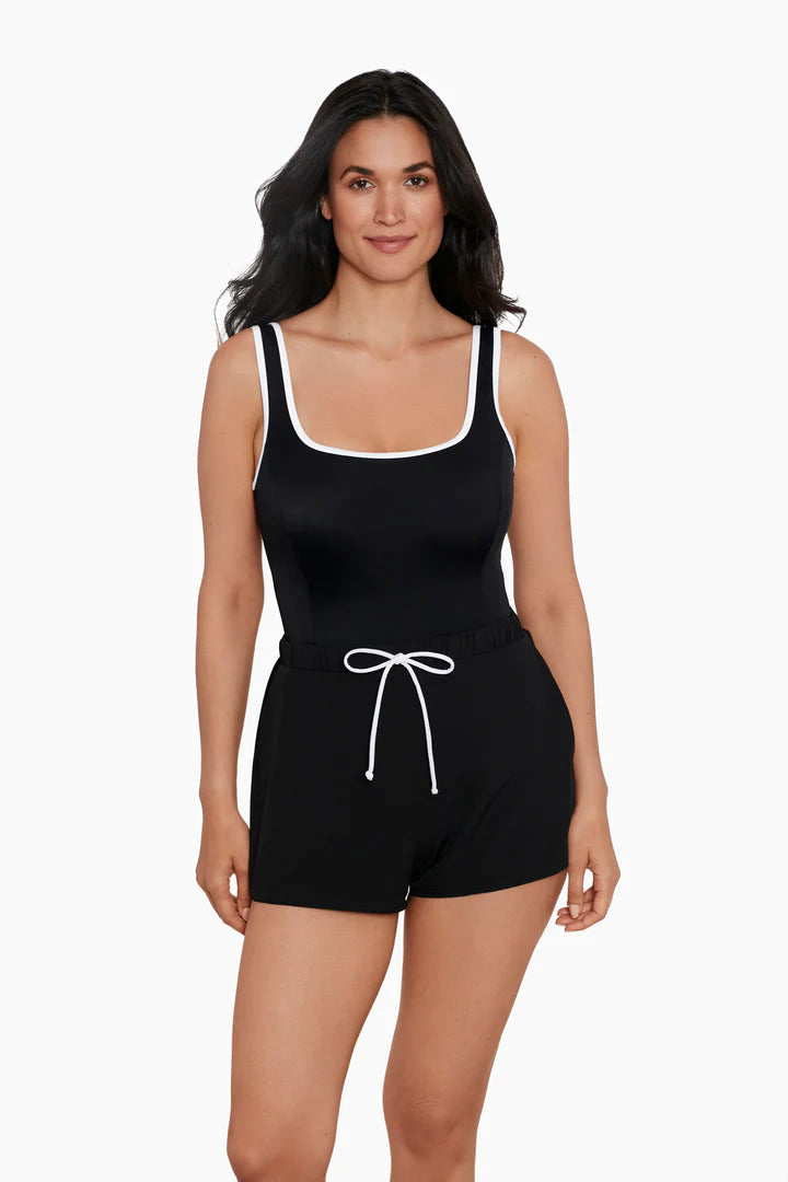 PENBROOKE- WOMEN'S SPORT JOGGER ONE PIECE