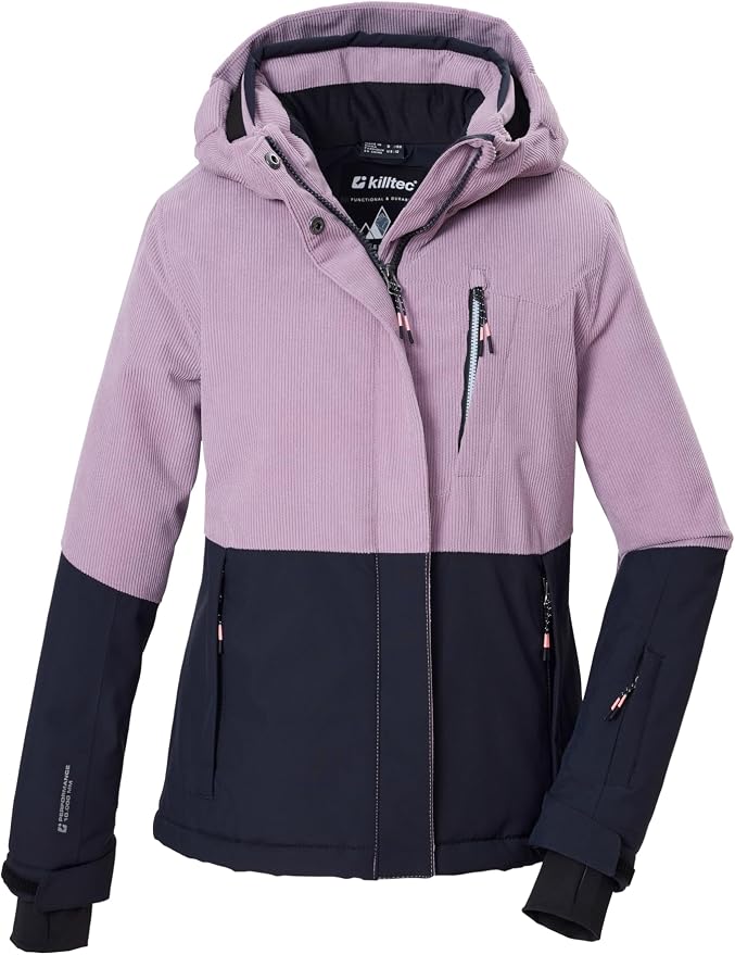 KILLTEC - GIRLS SKI JACKET