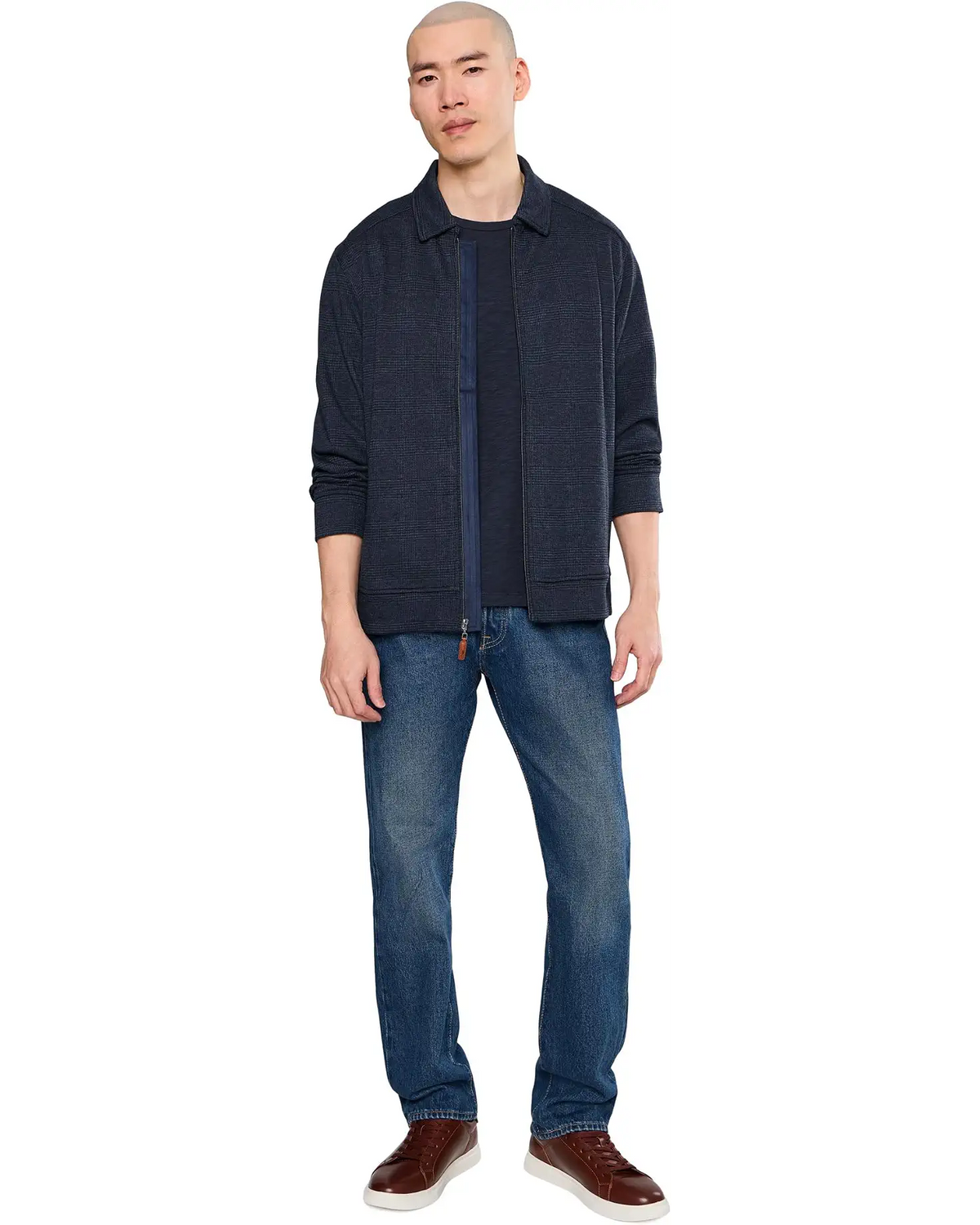 TOMMY BAHAMA - OAK PARK ZIP JACKET