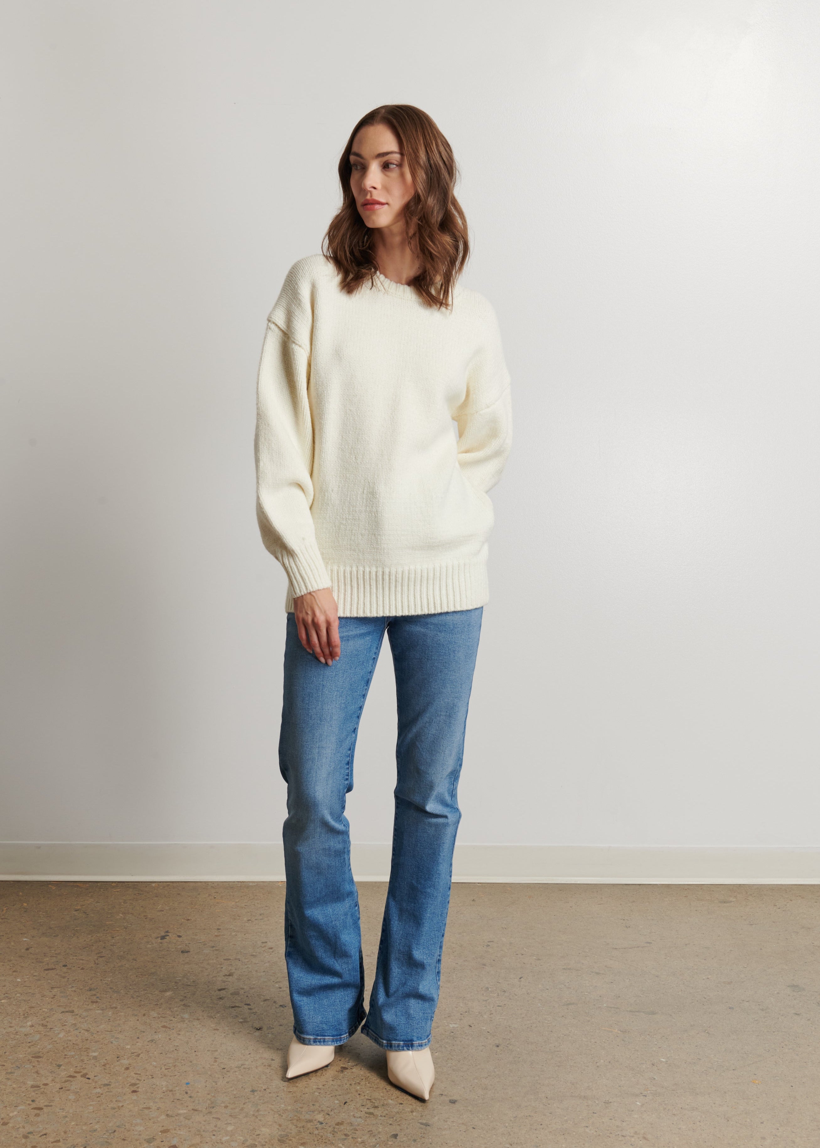 LINE - WOMEN'S BRIAR SWEATER