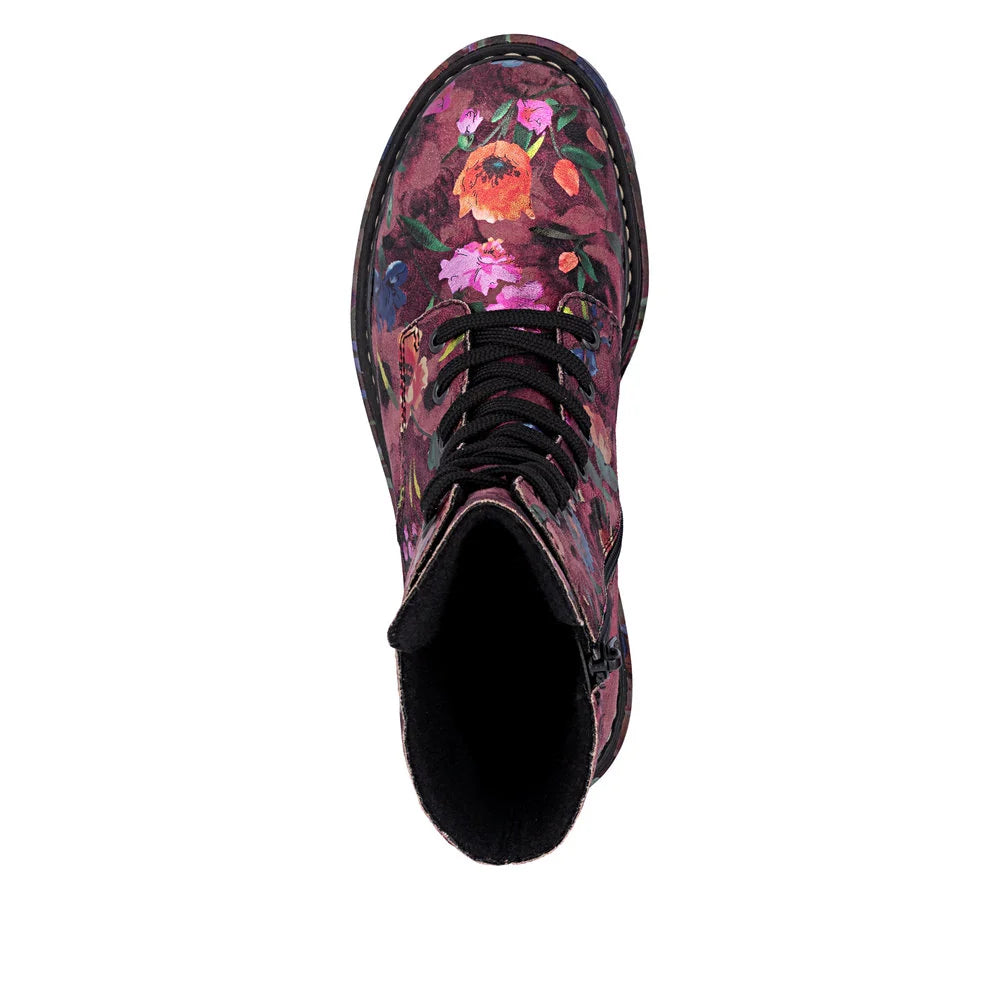 RIEKER - WOMEN'S 72627-92 BOOT