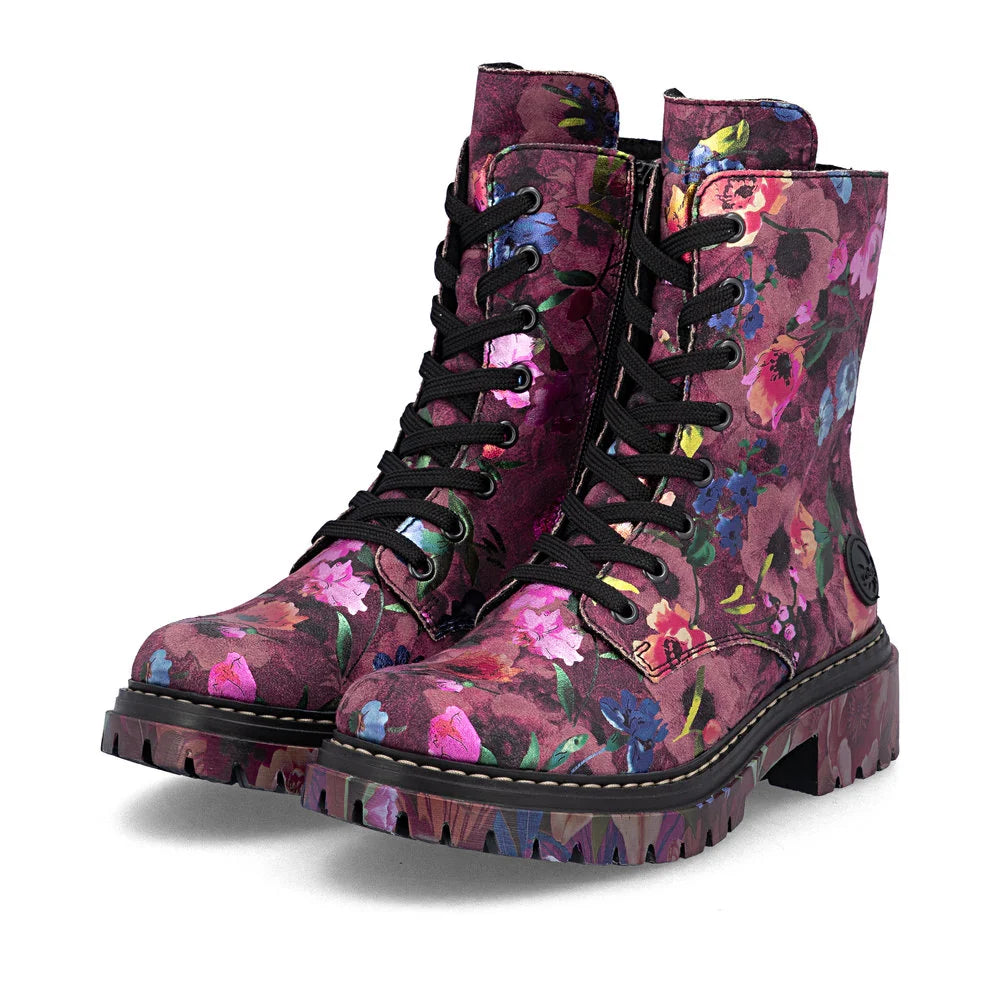 RIEKER - WOMEN'S 72627-92 BOOT