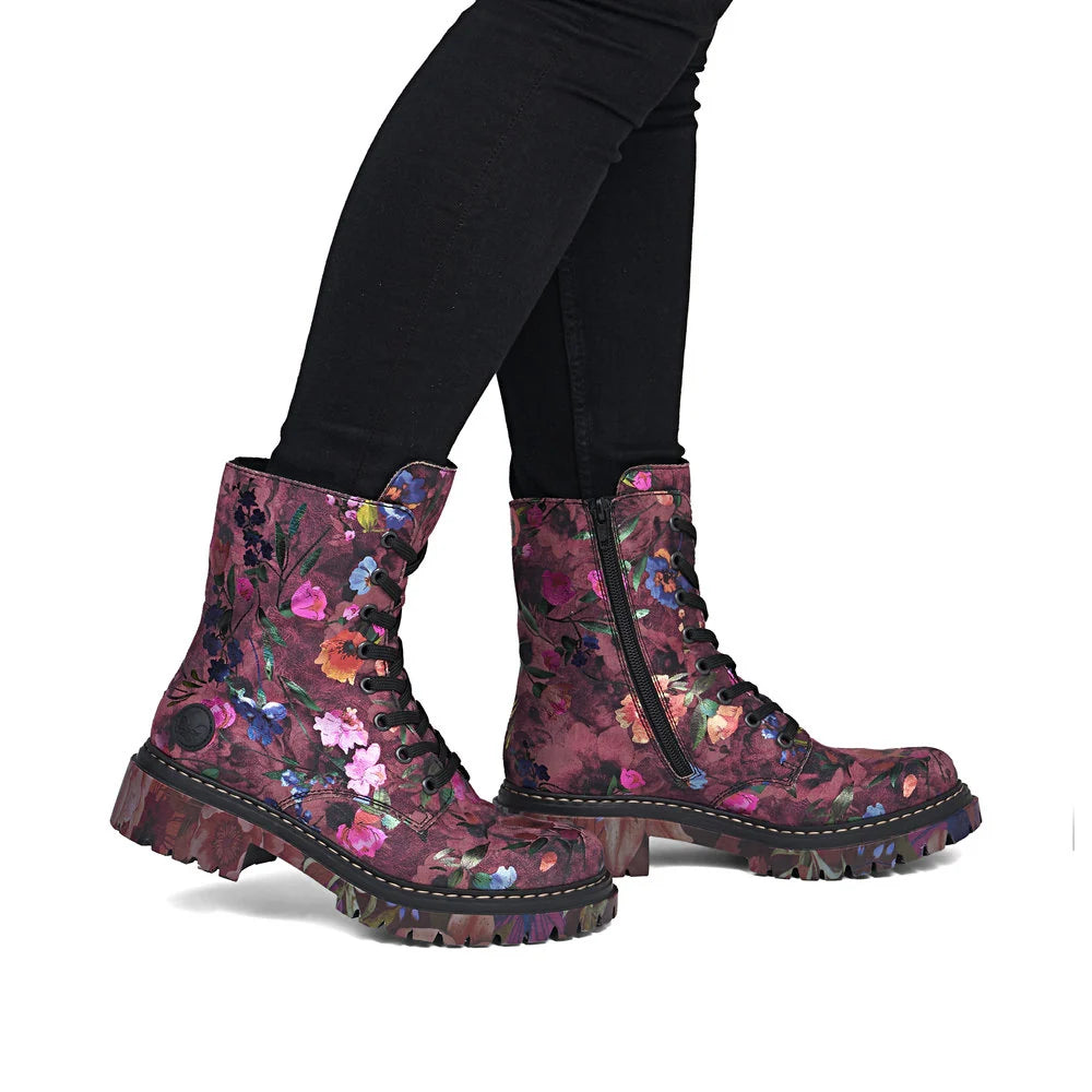 RIEKER - WOMEN'S 72627-92 BOOT