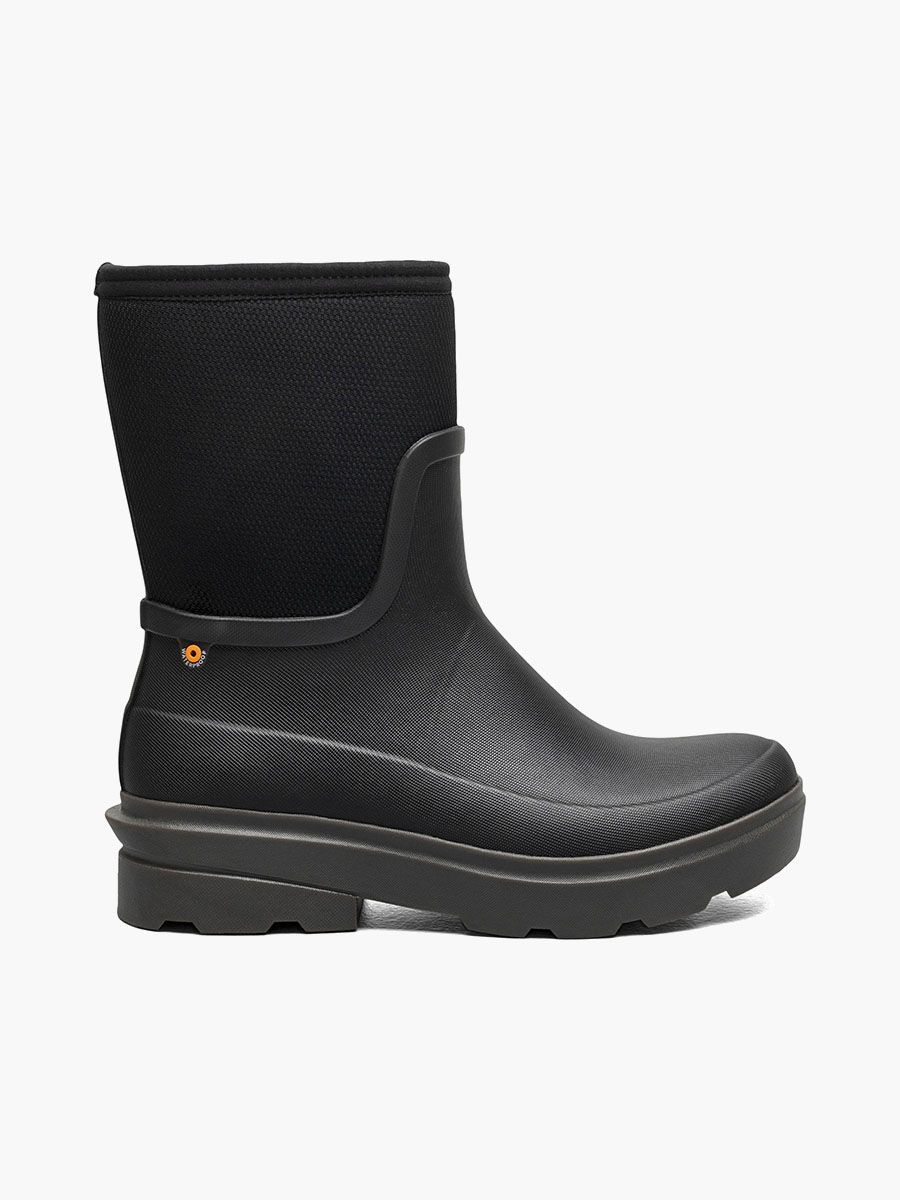 BOGS- WOMEN'S HAZEL MID ZIP BOOT