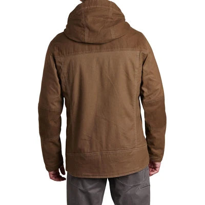 KUHL - MEN'S LAW FLEECE LINED HOODY