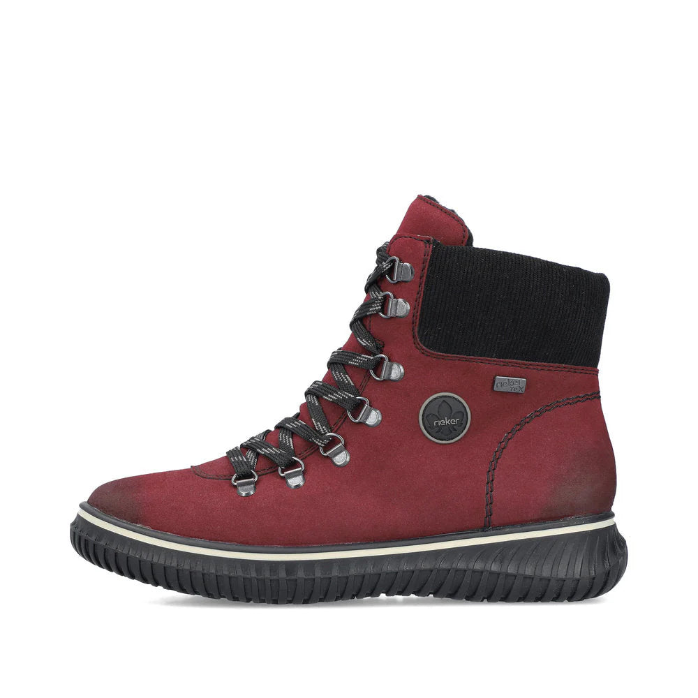 RIEKER - WOMEN'S BOOT COLLETTE 74247/35