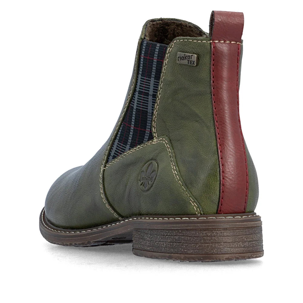 RIEKER - WOMEN'S ORNELLA BOOT 74860