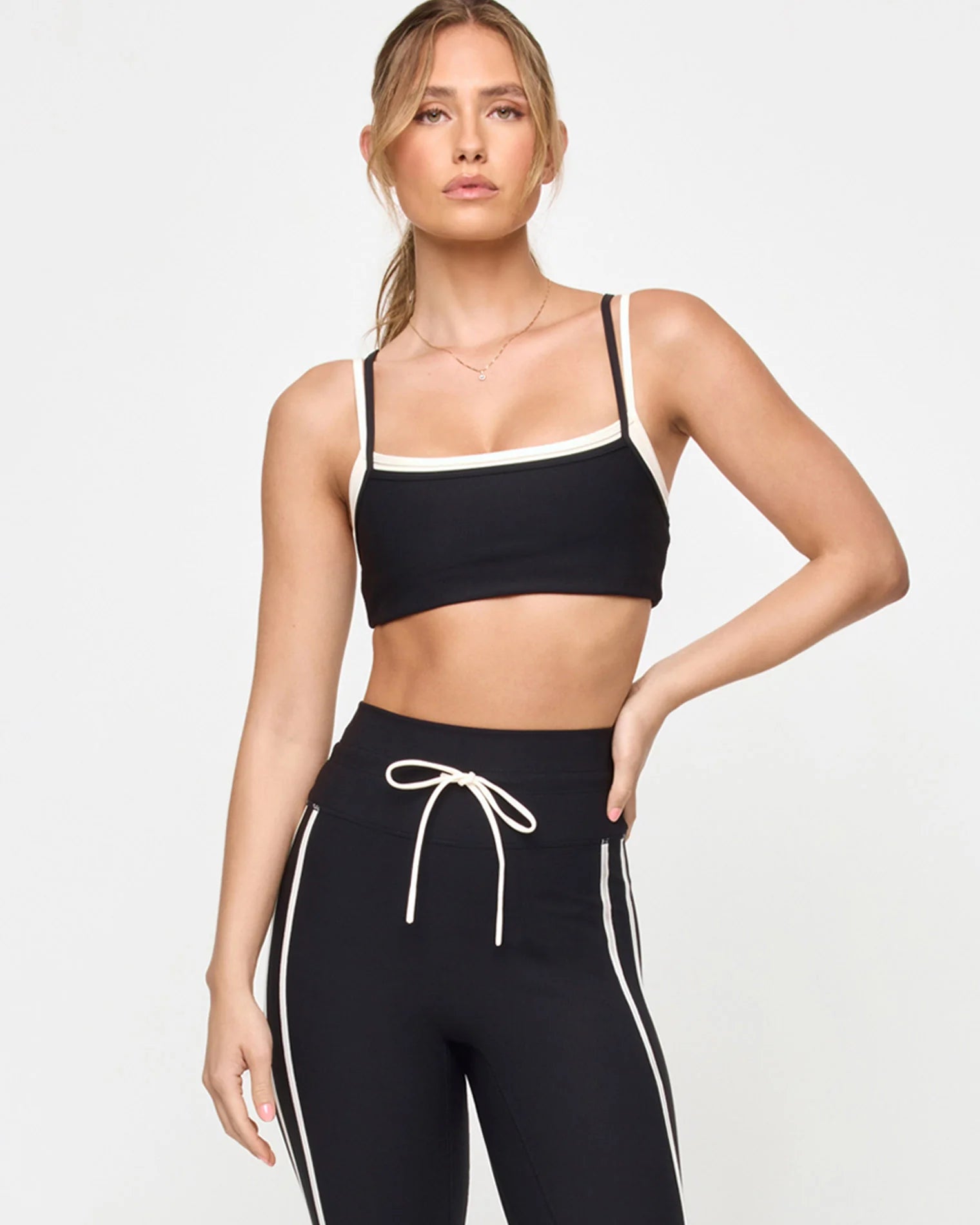 L SPACE - KELLY BRA