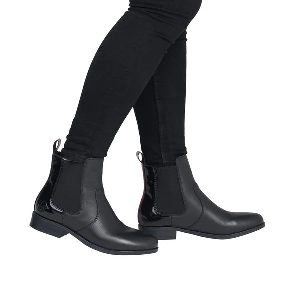 RIEKER - WOMEN'S 77094-00 BOOT