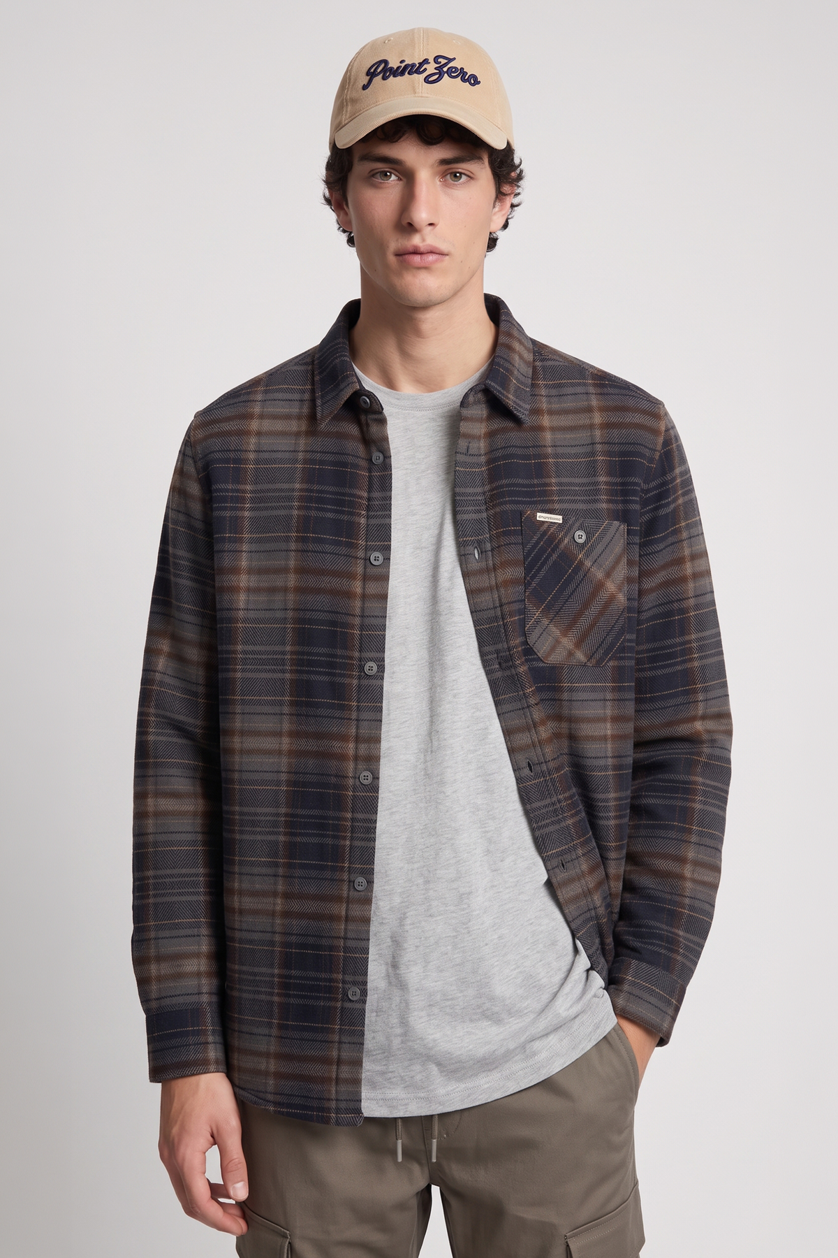 POINT 0 - MEN'S 7764303 SWEATER