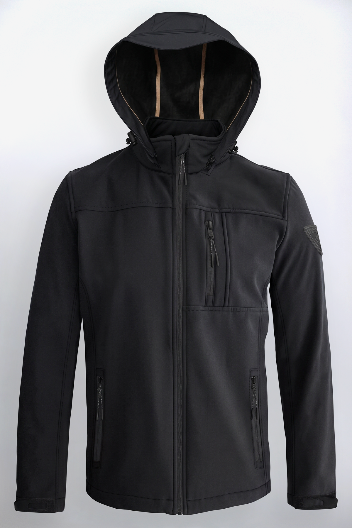 POINT ZERO - MEN'S 7768299 SOFTSHELL JACKET
