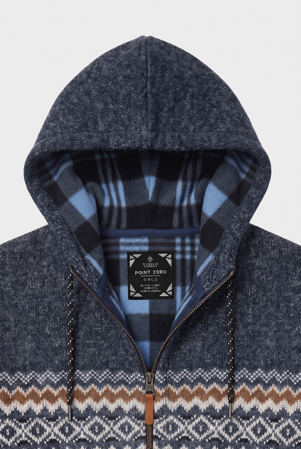 POINT ZERO - MEN'S 7768557 SWEATER