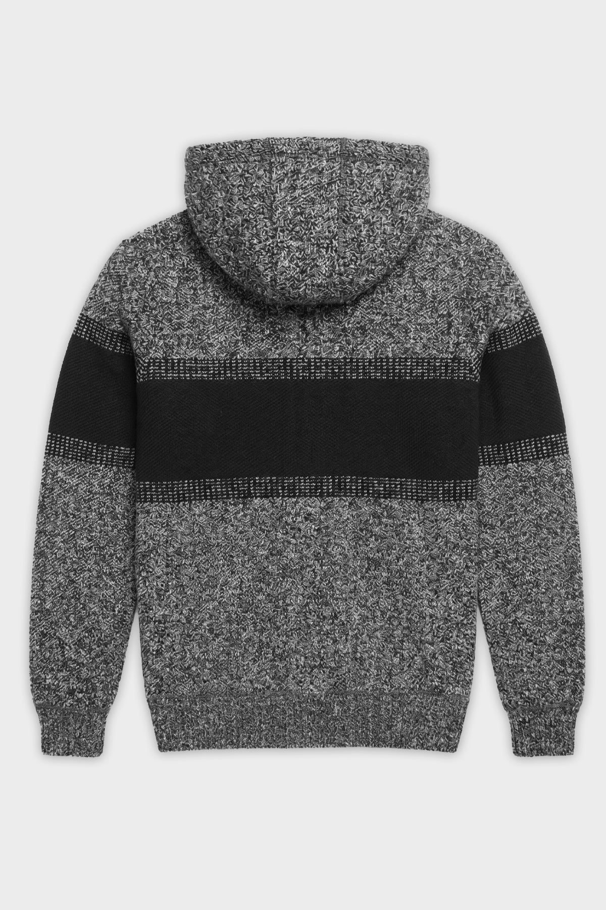 POINT ZERO - MEN'S 7768605 FULL ZIP HOODIE