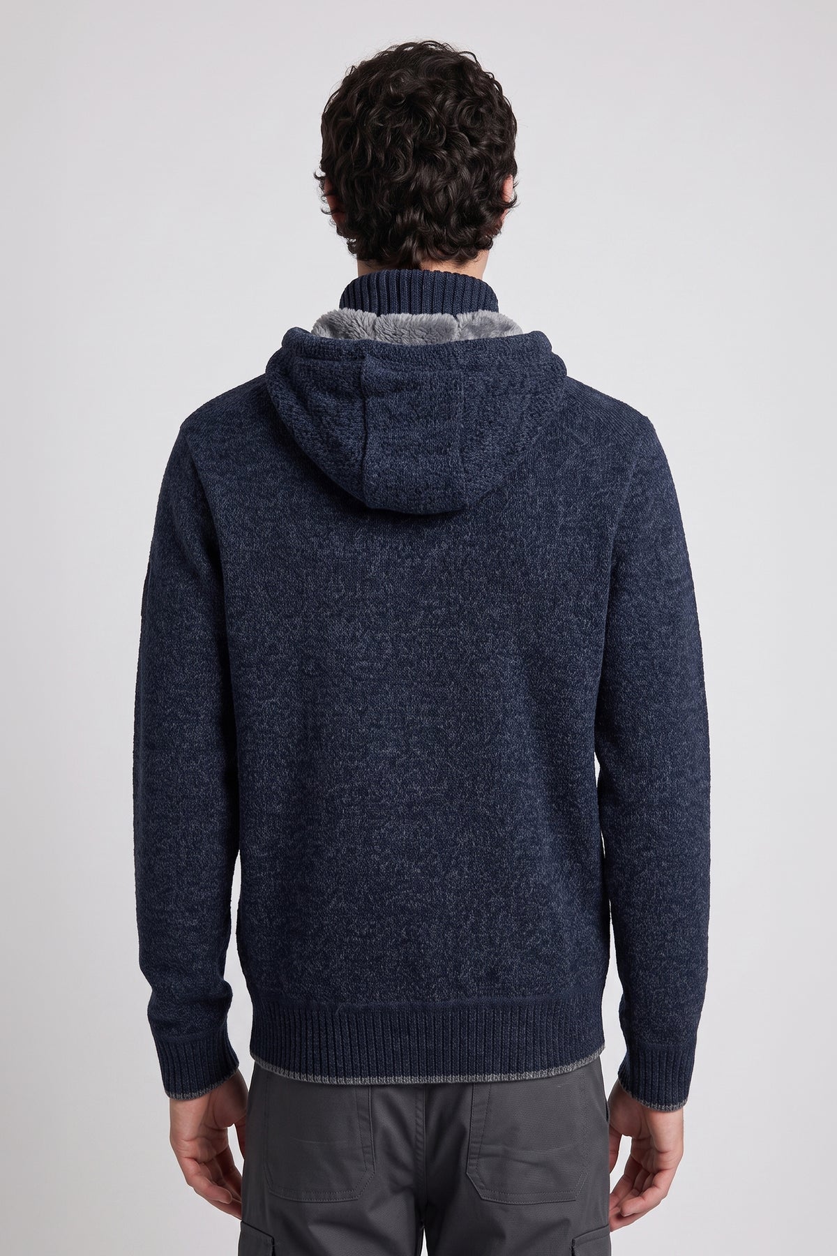 POINT ZERO - MEN'S 7768632 FULL SIP HOODIE