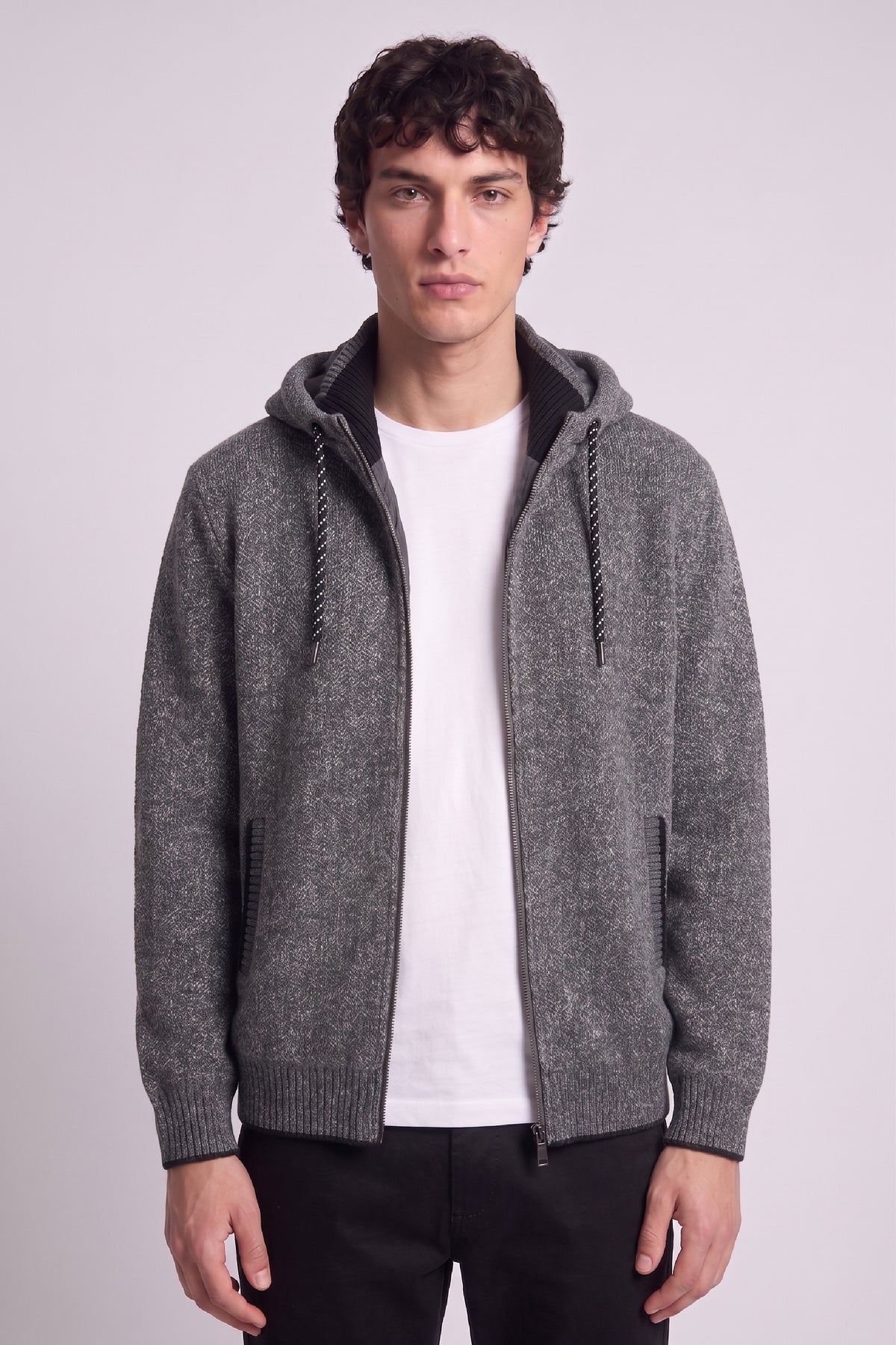 POINT ZERO - MEN'S 7768632 FULL SIP HOODIE