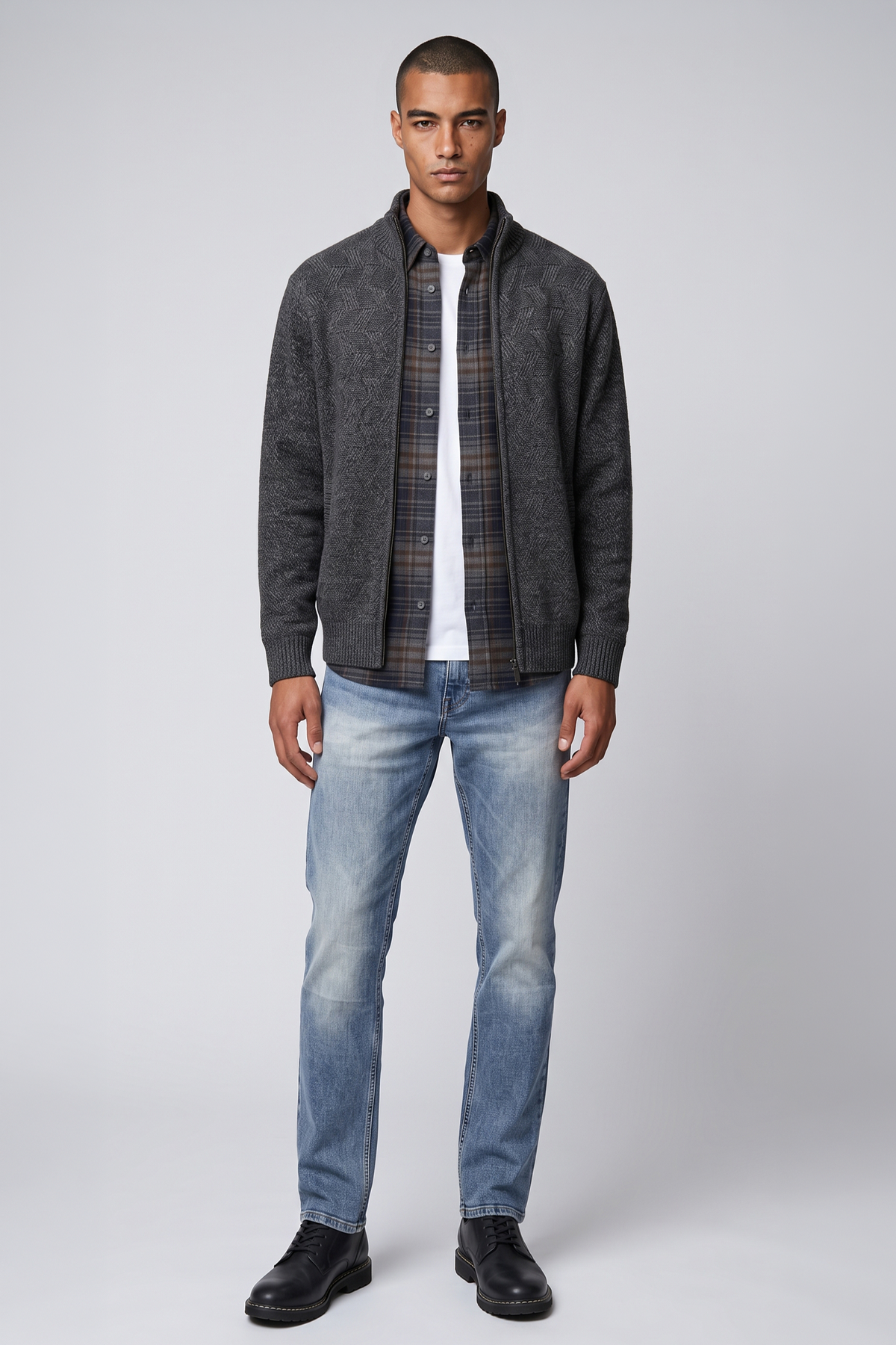POINT ZERO - MEN'S 7768639 SWEATER