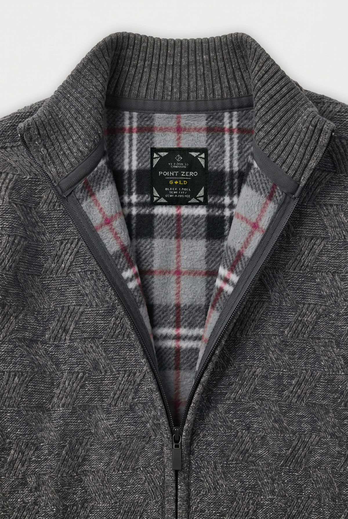 POINT ZERO - MEN'S 7768639 SWEATER