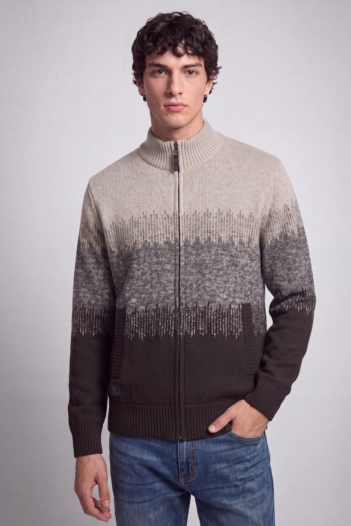 POINT ZERO - MEN'S 7768655 SWEATER