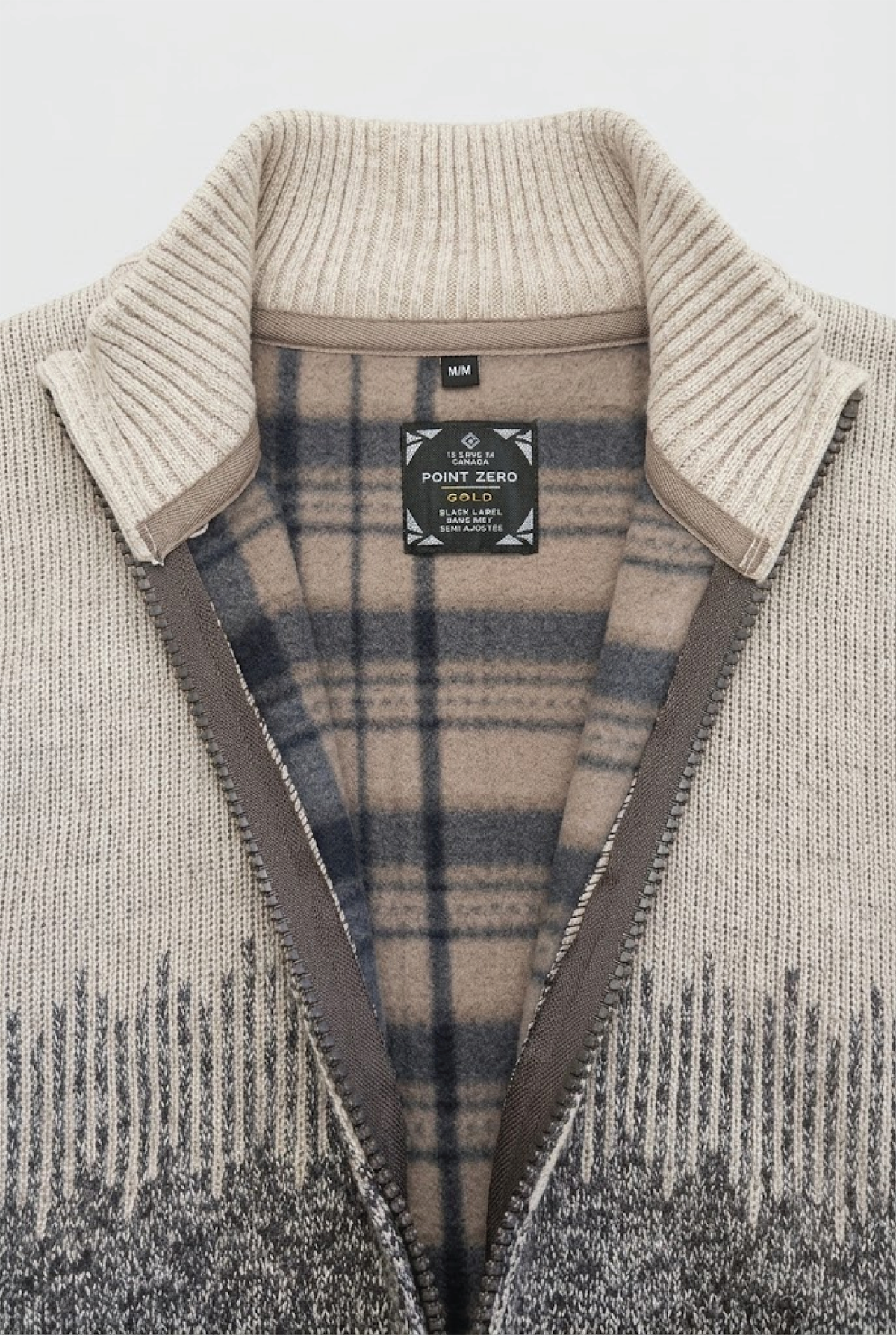 POINT ZERO - MEN'S 7768655 SWEATER