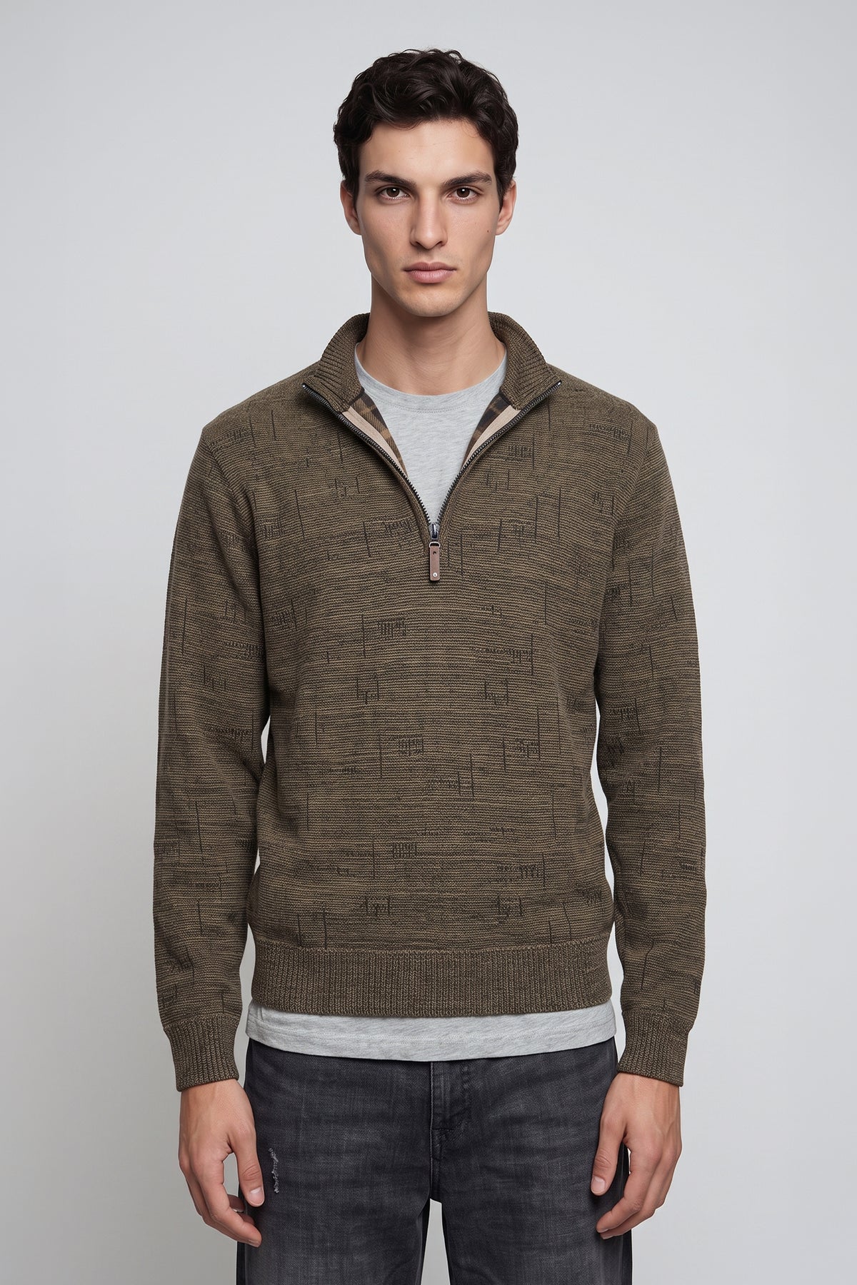 POINT ZERO - MEN'S 7768663 SWEATER