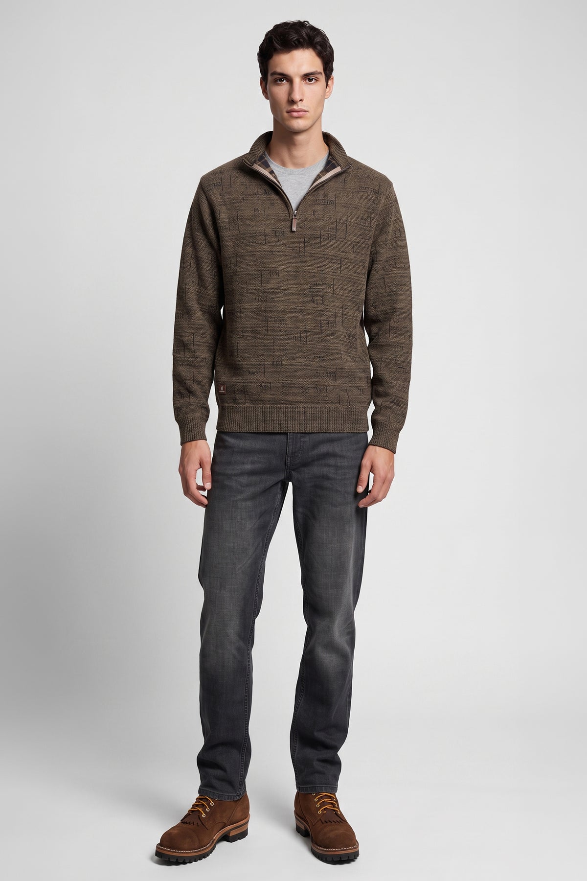 POINT ZERO - MEN'S 7768663 SWEATER