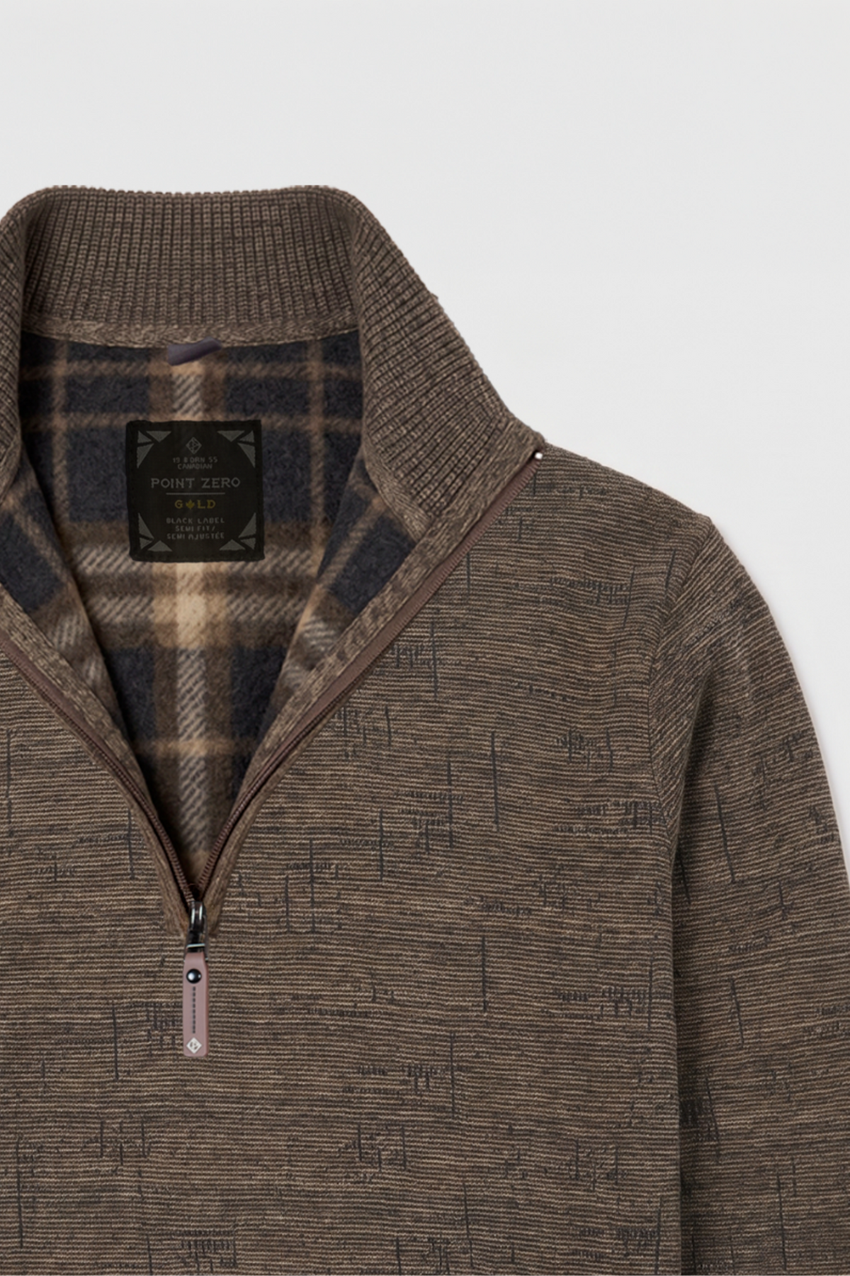 POINT ZERO - MEN'S 7768663 SWEATER