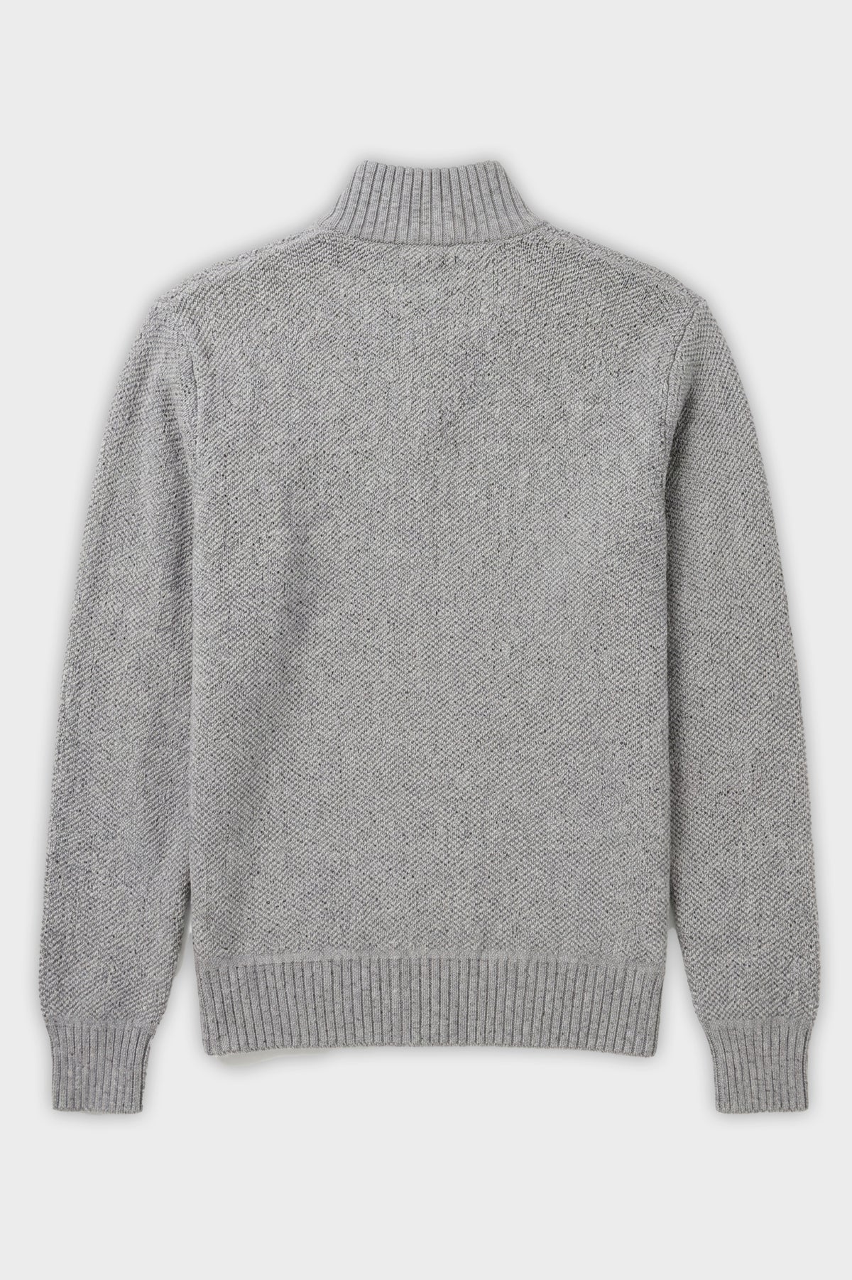 POINT ZERO - MEN'S 7768674 MOCK ZIP