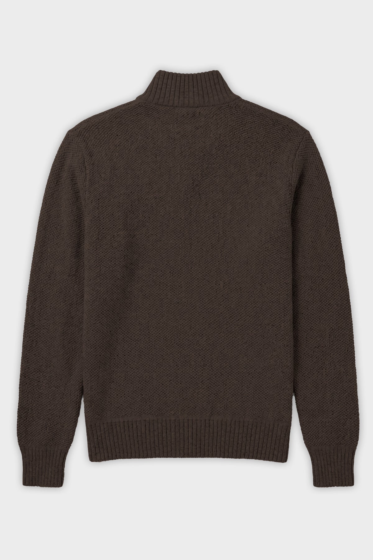 POINT ZERO - MEN'S 7768674 MOCK ZIP