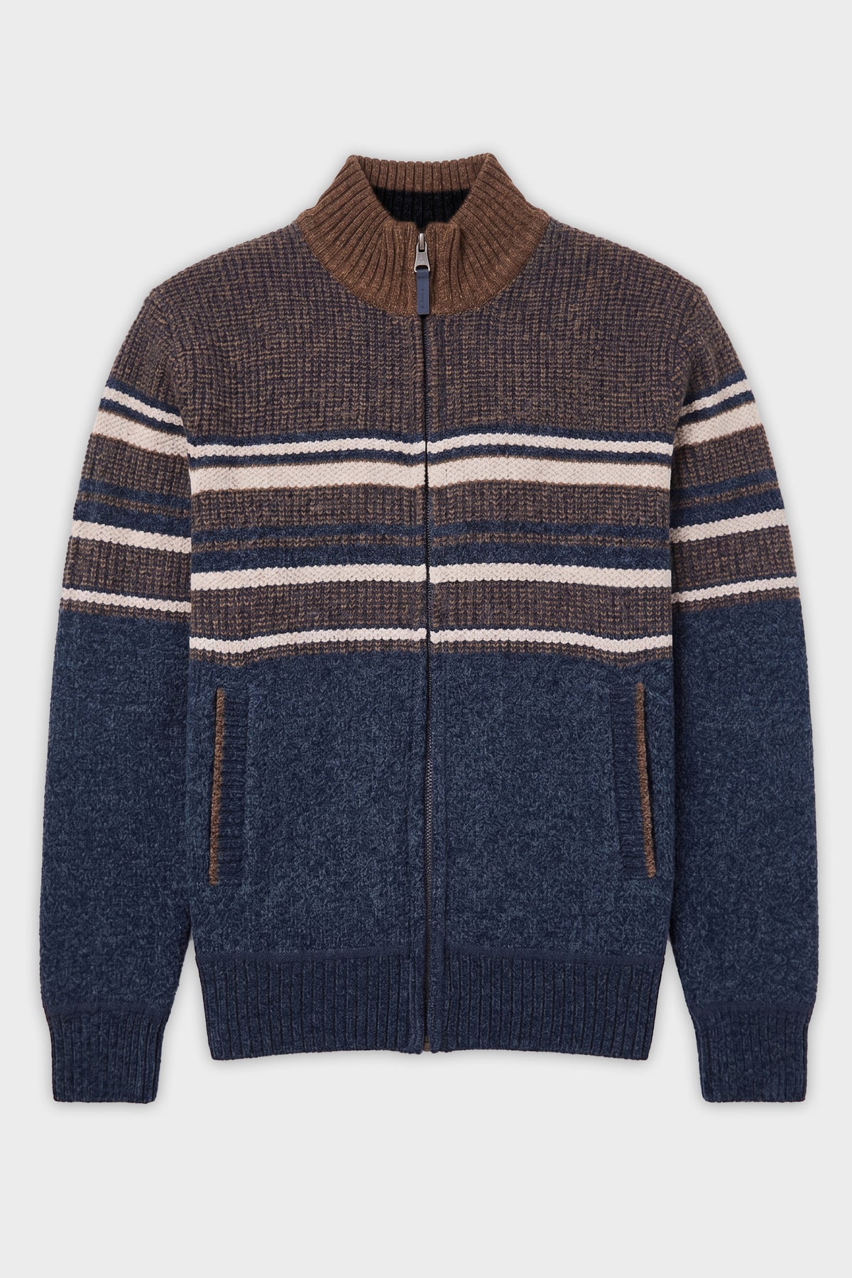 POINT ZERO - MEN'S 7768685 FULL ZIP