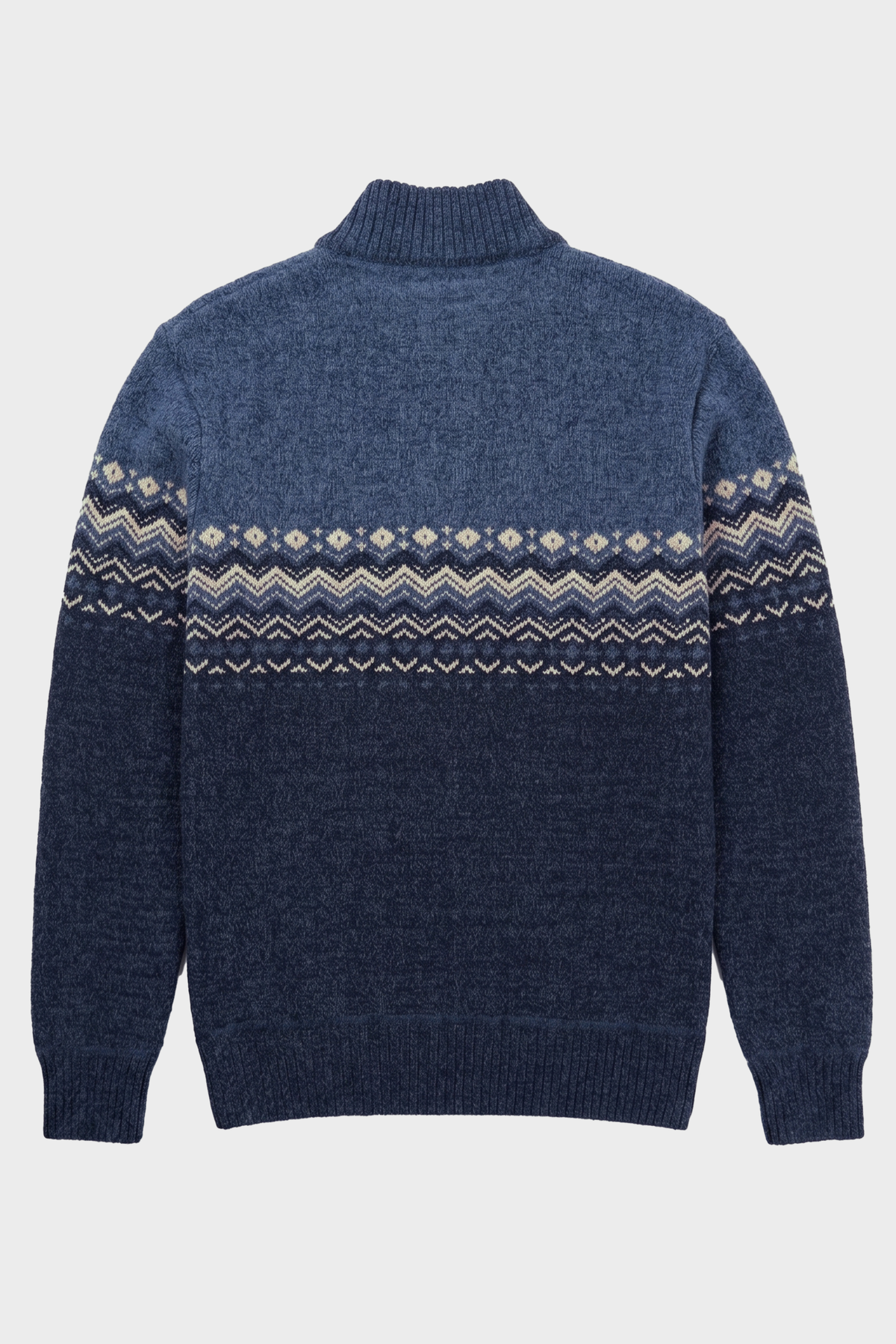 POINT ZERO - MEN'S 7768700 MOCK ZIP