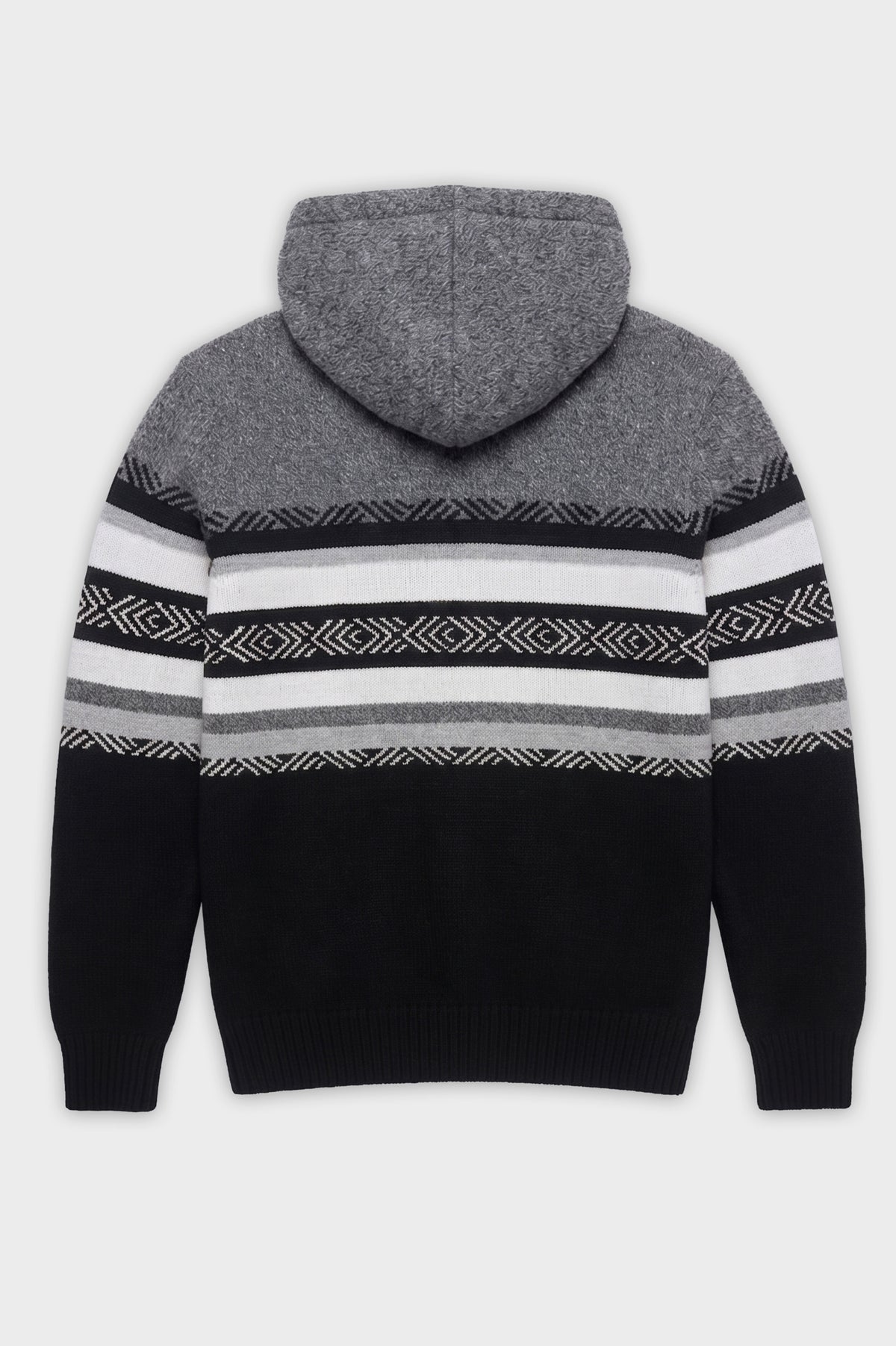 POINT ZERO - BONDED FULL ZIP HOODY