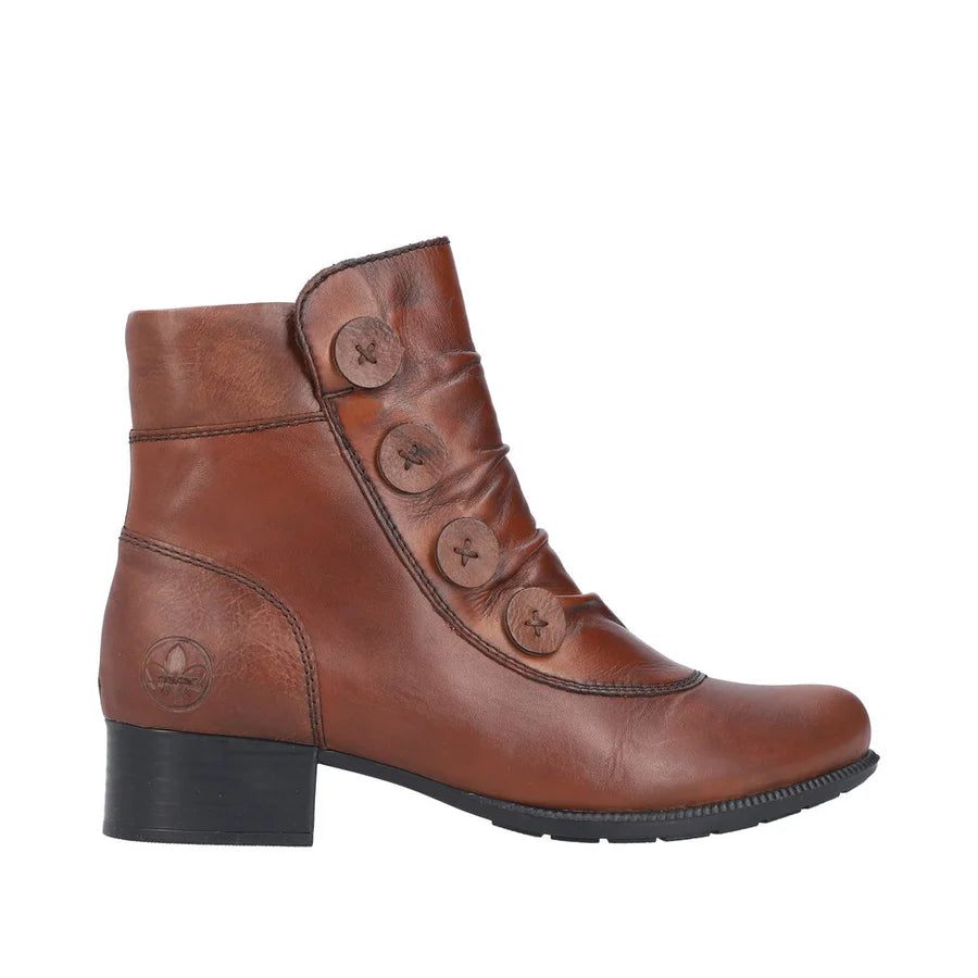 RIEKER - WOMEN'S 78659-23 BOOT