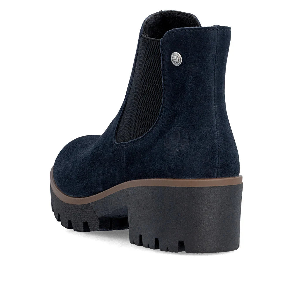 RIEKER - WOMEN'S 79265 BOOT
