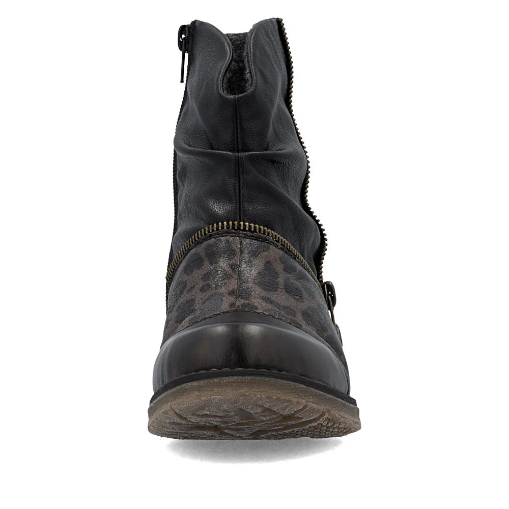 RIEKER - WOMEN'S 79654-45 BOOT