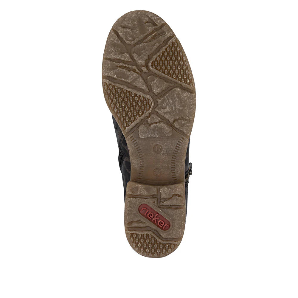 RIEKER - WOMEN'S 79654-45 BOOT